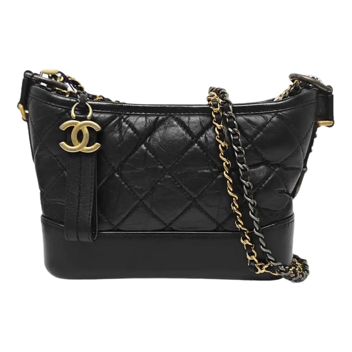 Gabrielle leather crossbody bag