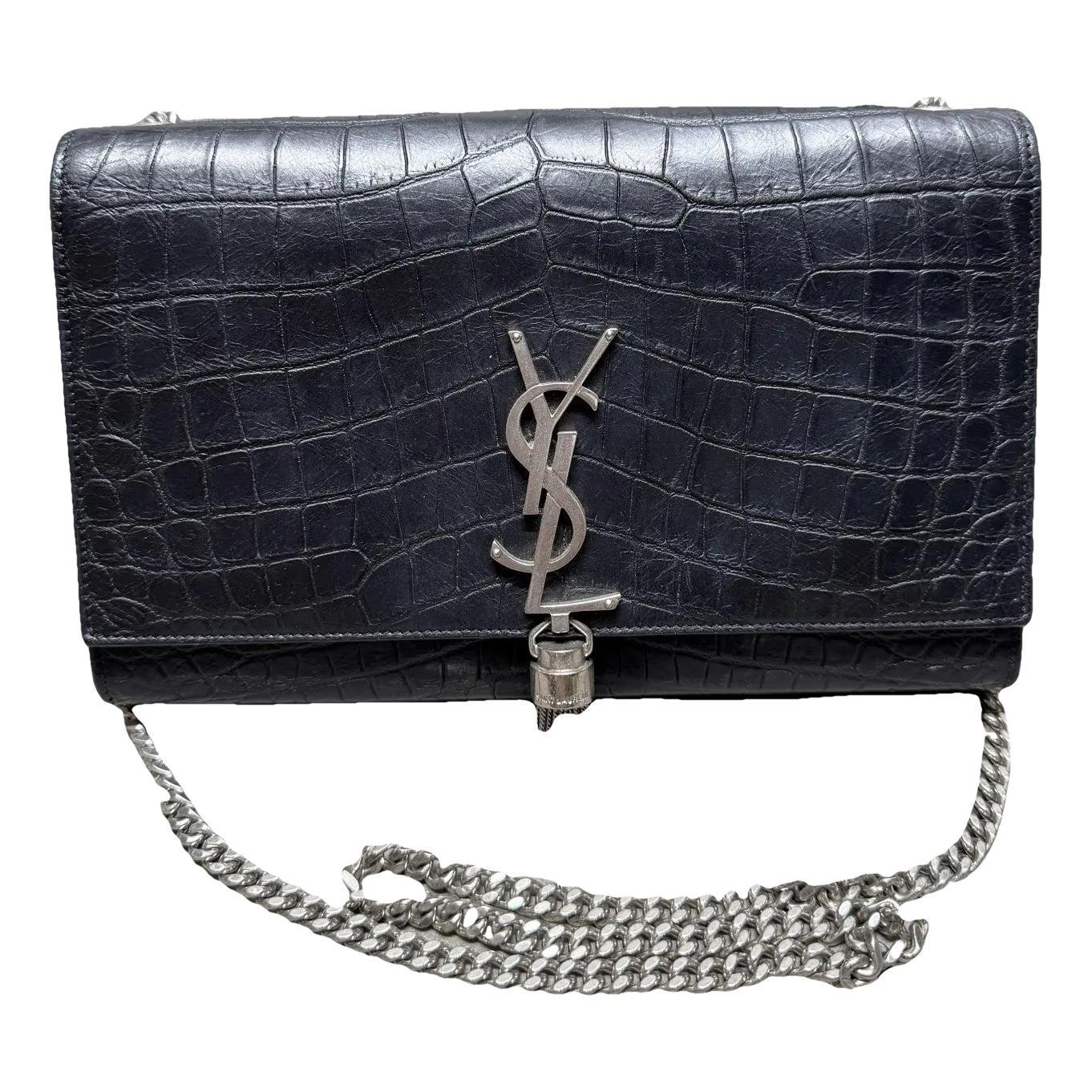 Kate monogramme leather handbag