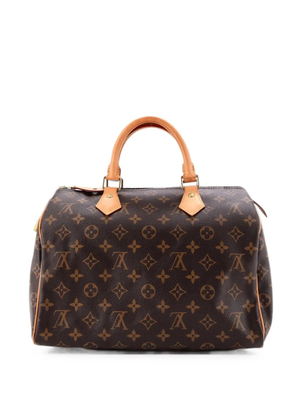 Speedy Handbag Monogram Canvas 30 satchel