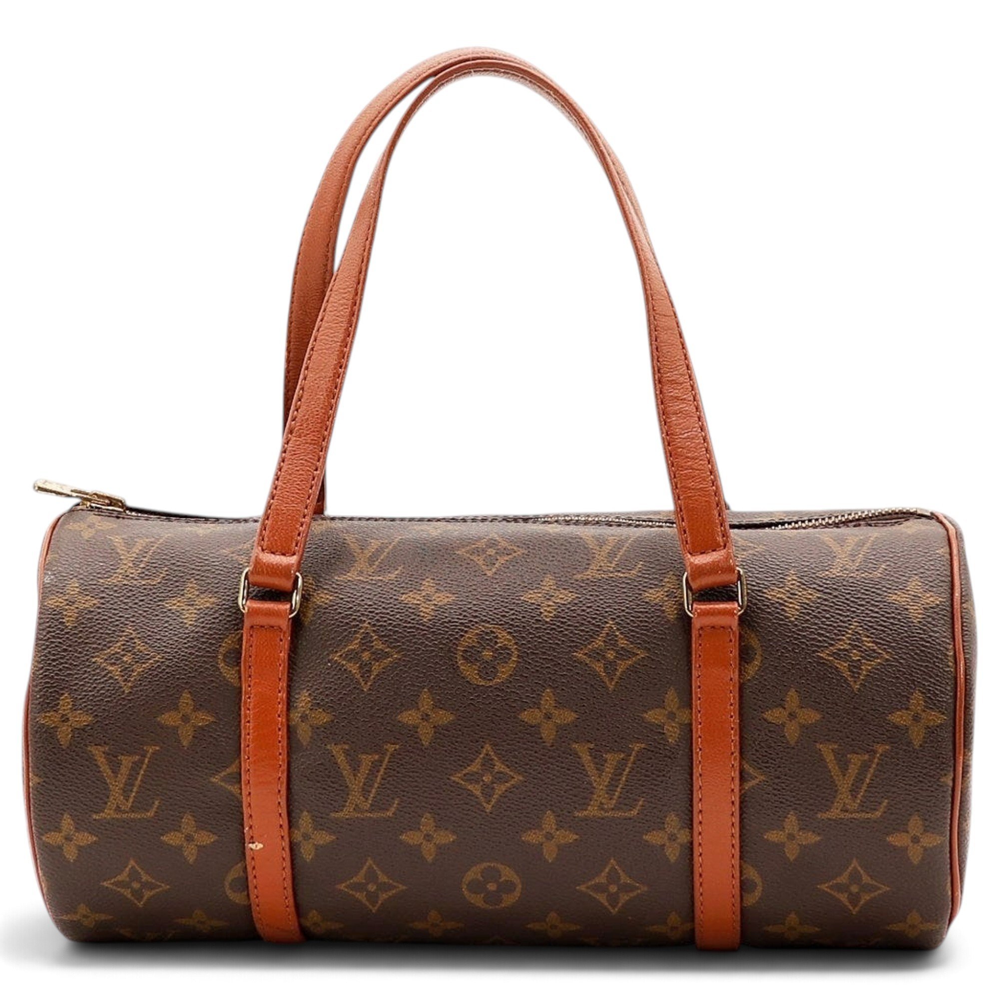 Papillon cloth handbag