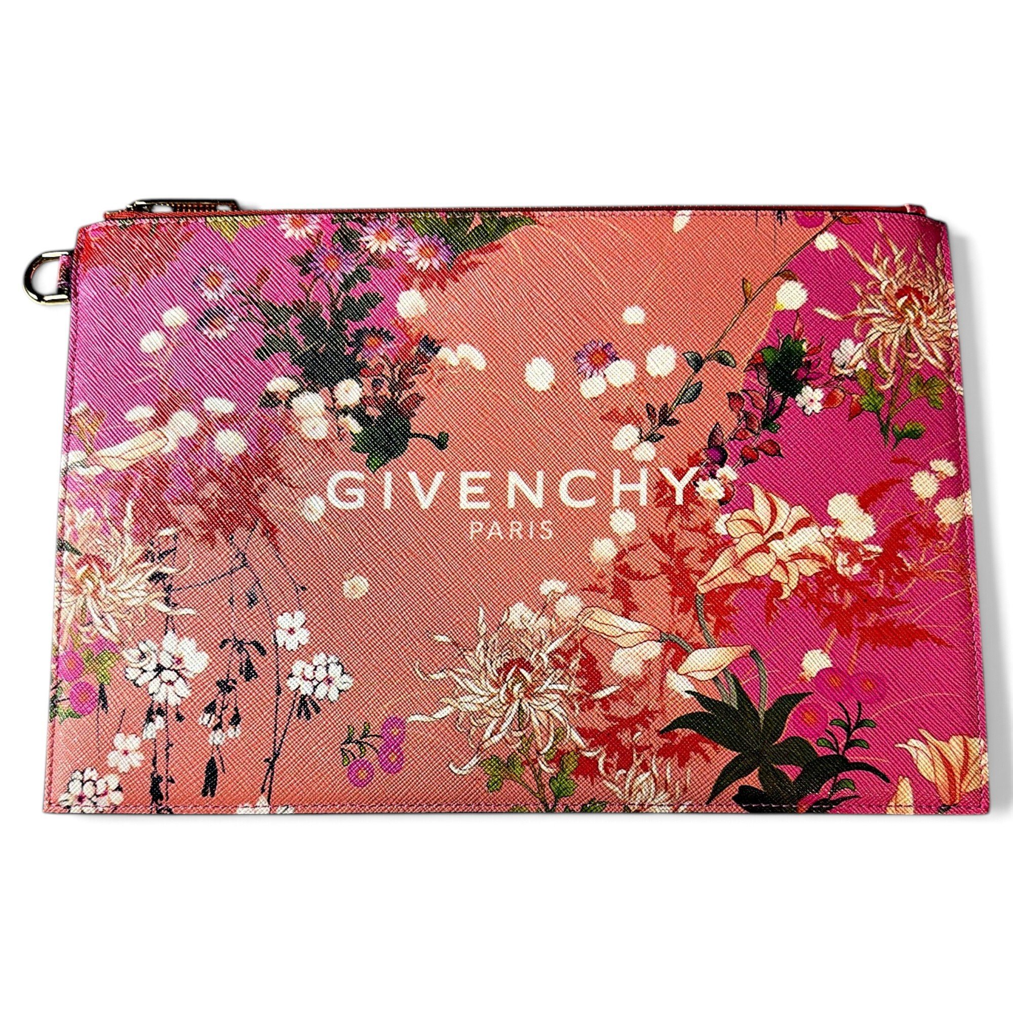 Givenchy Leather clutch bag