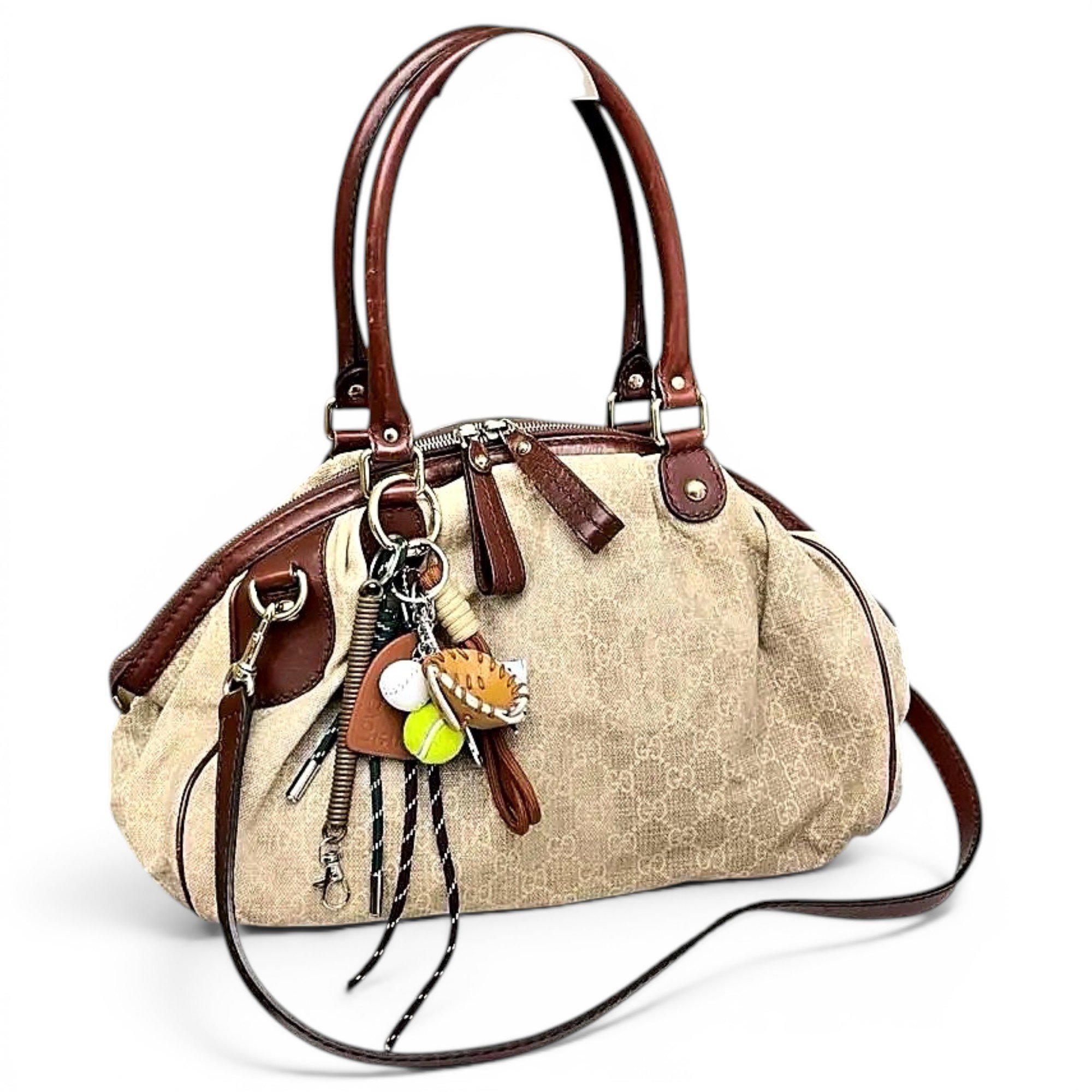 Sukey cloth handbag