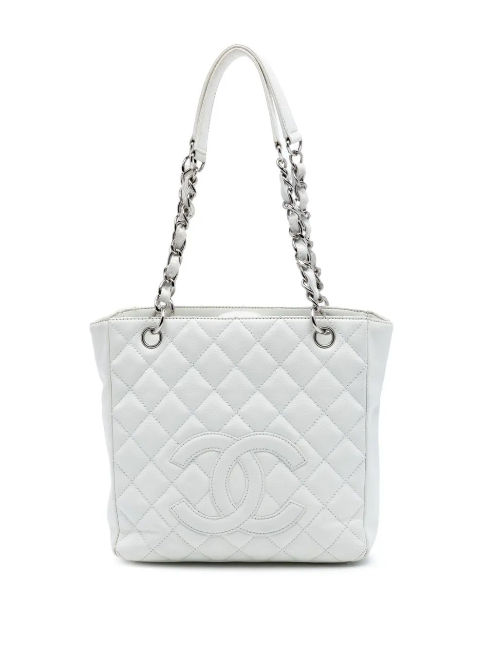 2009-2010 Caviar Petite Shopping tote bag