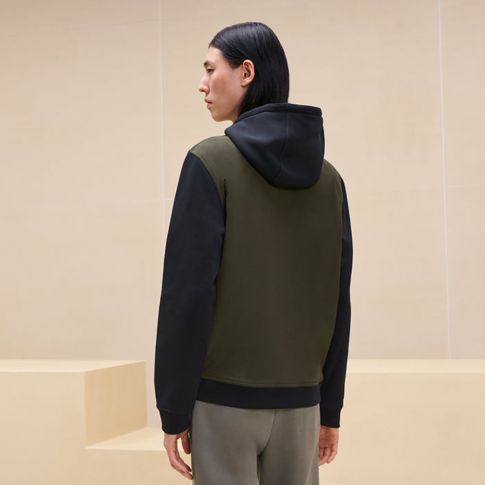 Marine Sport Capsule Hooded Sweater