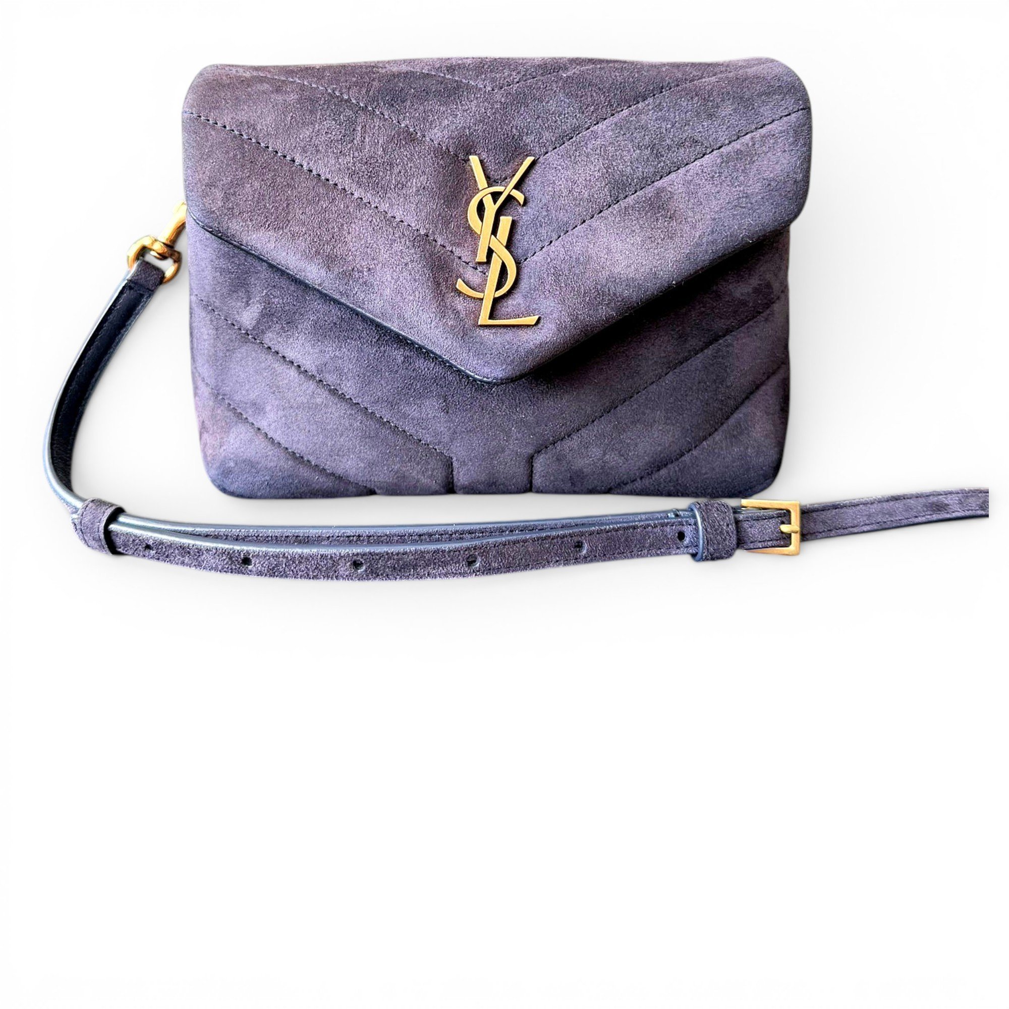 Loulou Toy crossbody bag