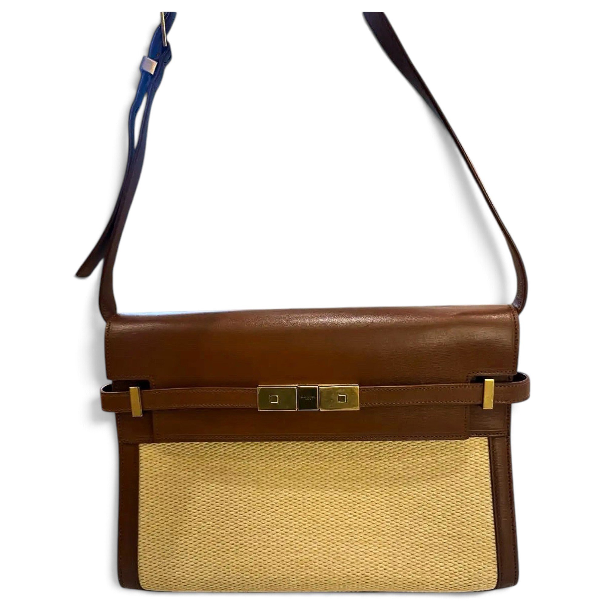 Manhattan cloth handbag