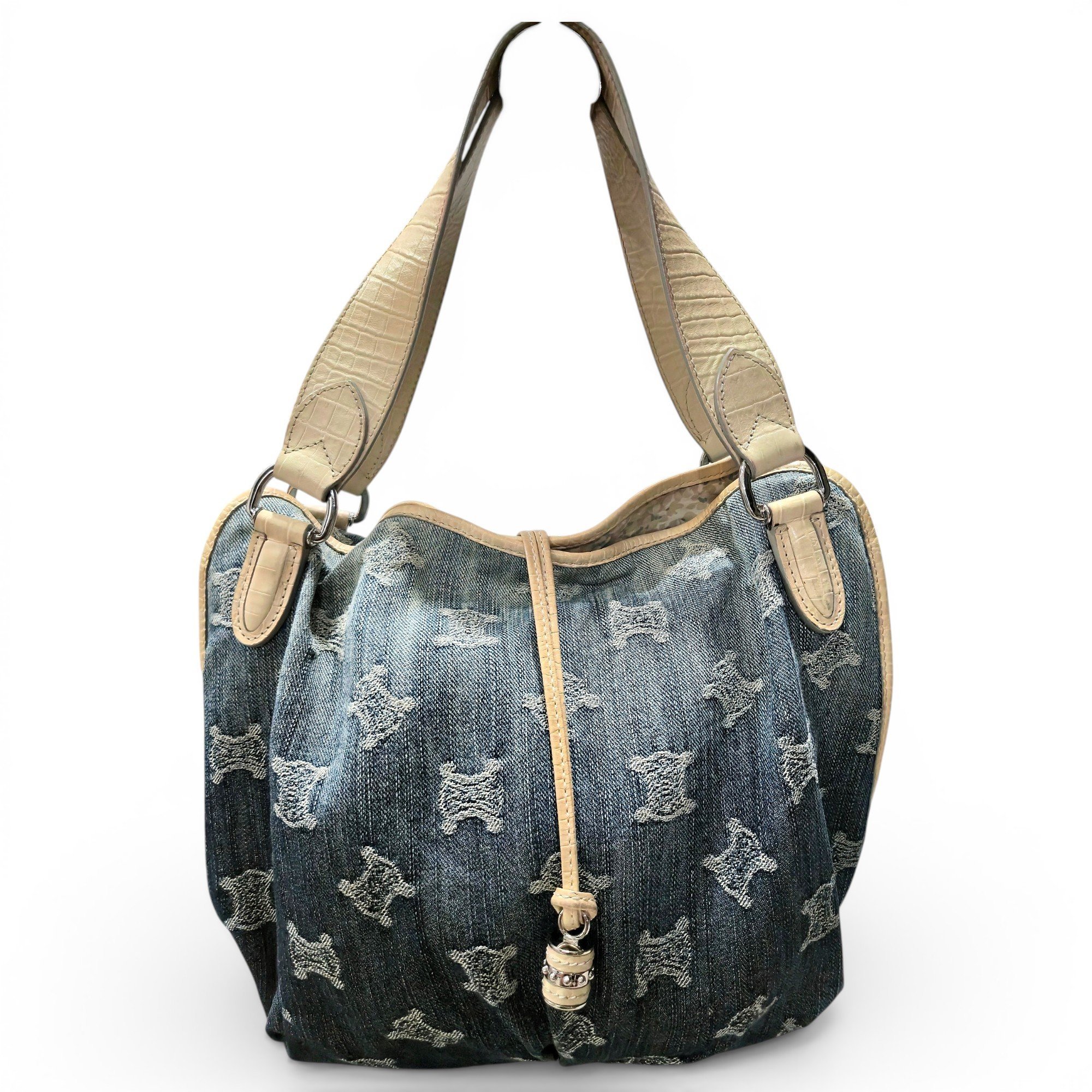 Celine Hobo handbag