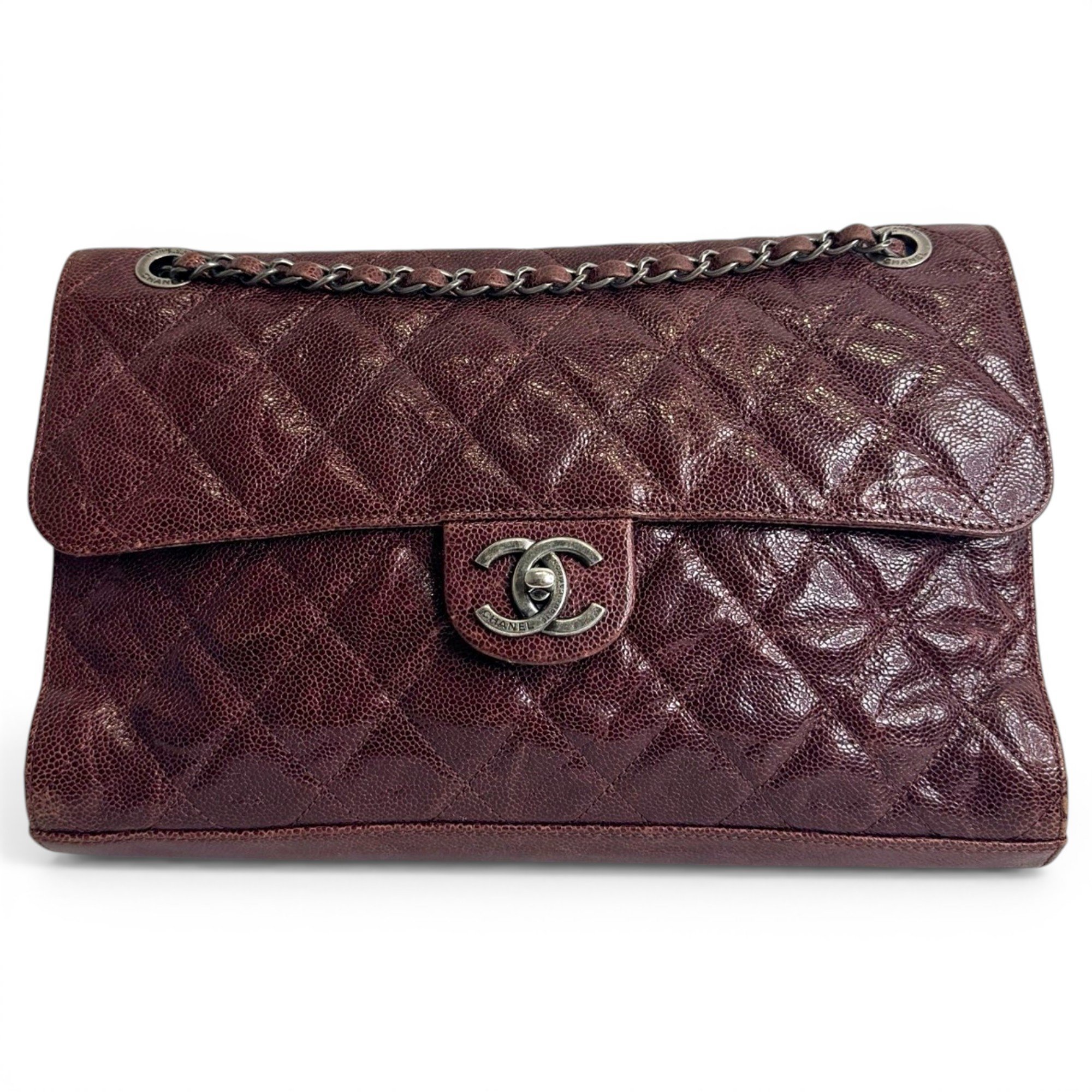 Timeless/Classique leather crossbody bag