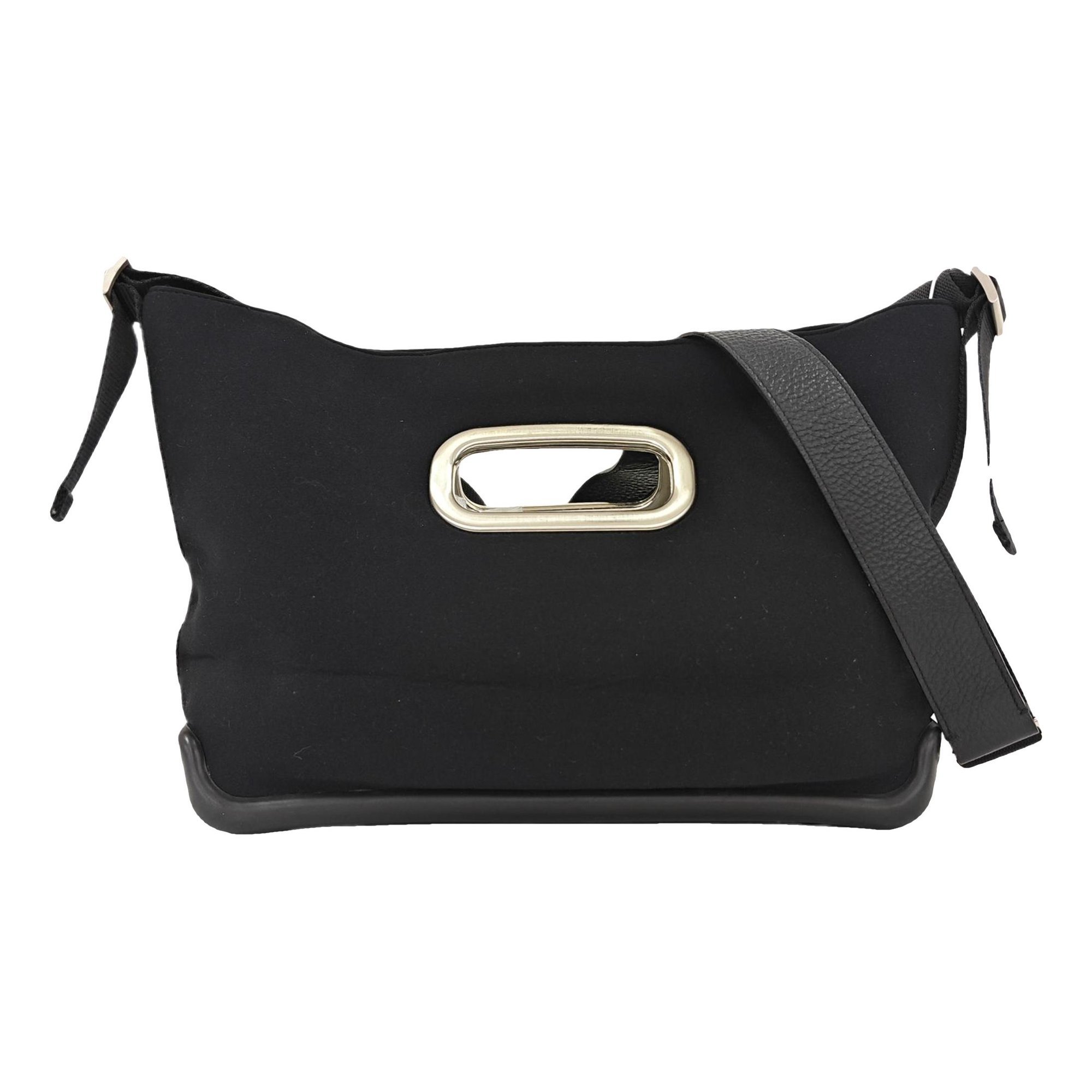 Cloth crossbody bag