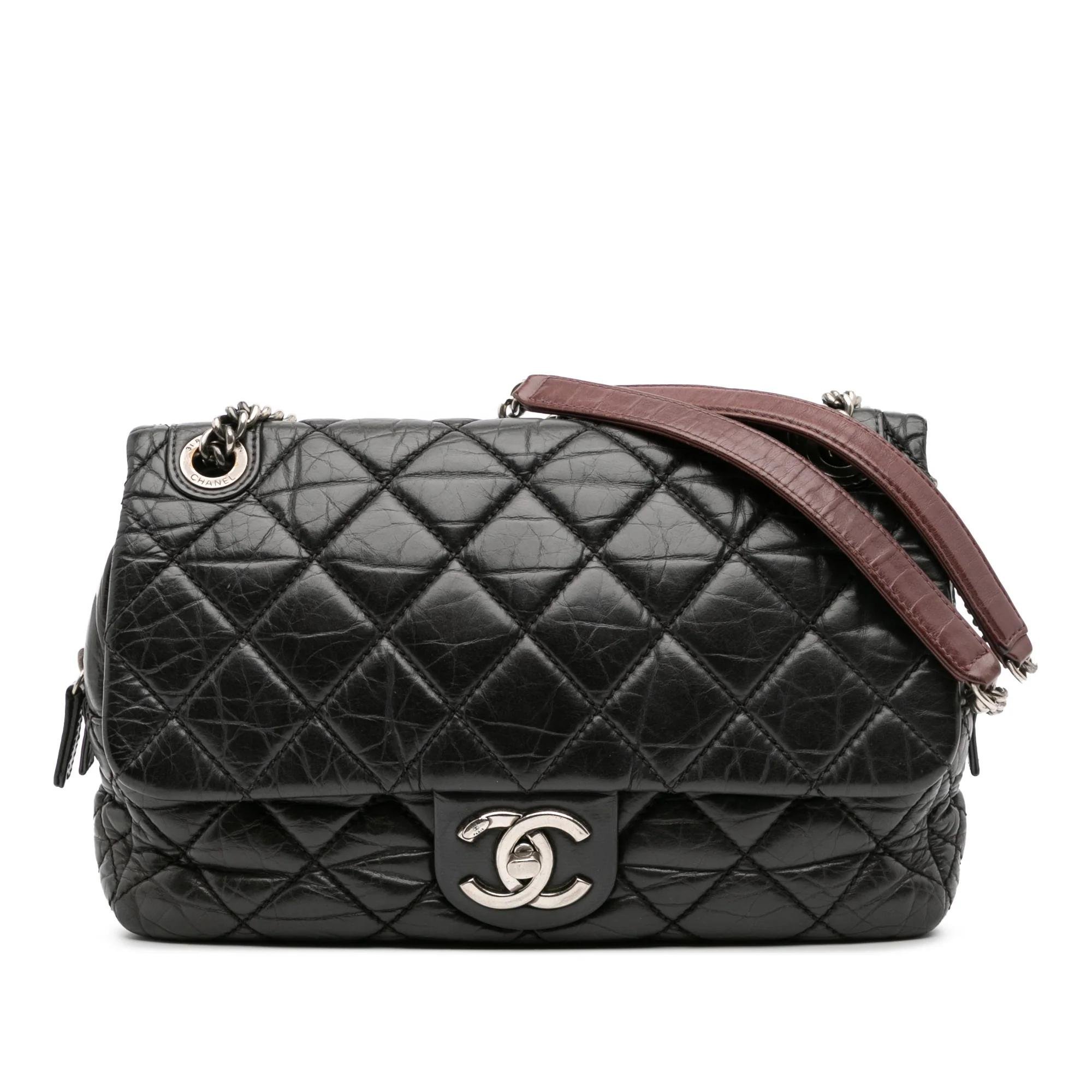 Portobello pony-style calfskin handbag