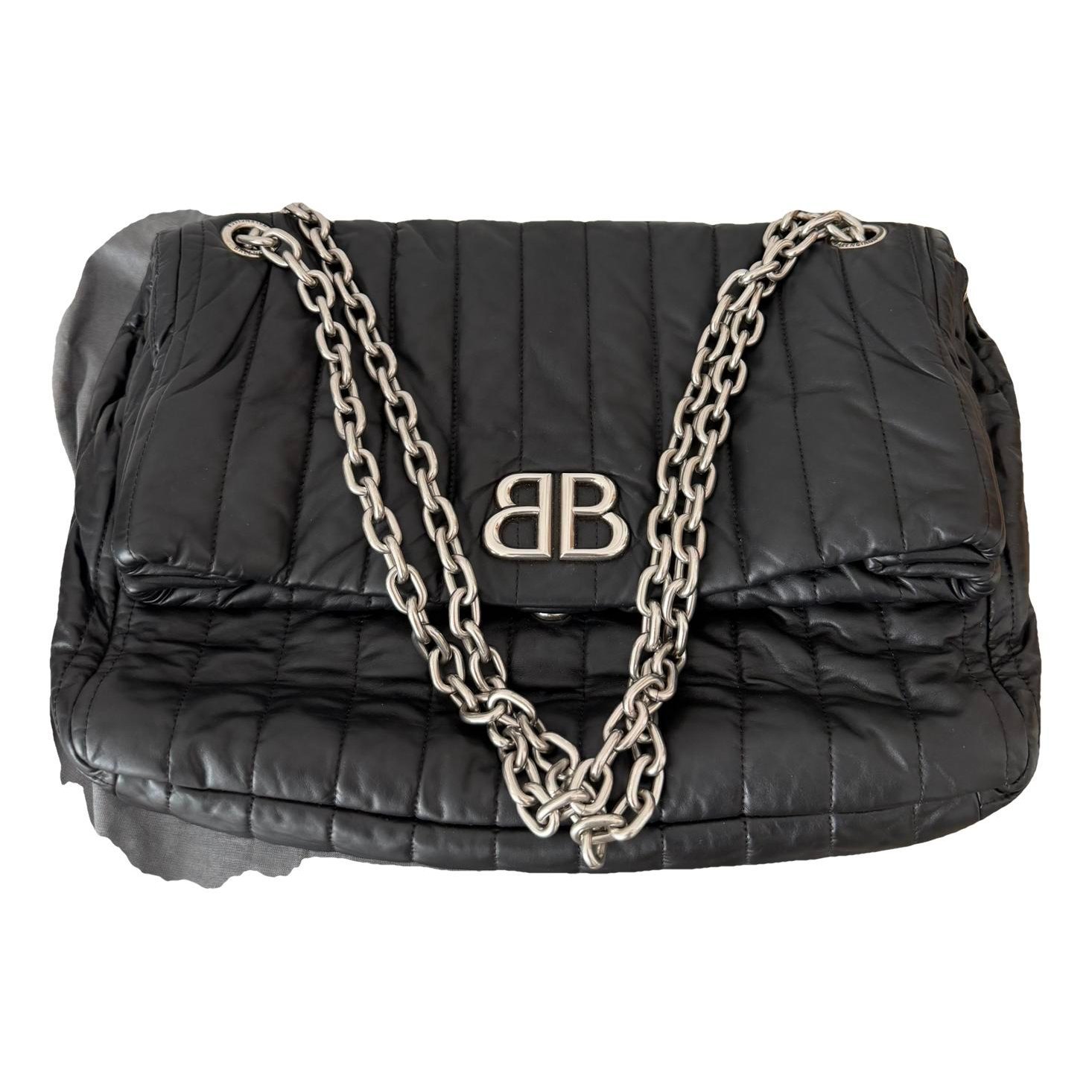 Monaco leather bag