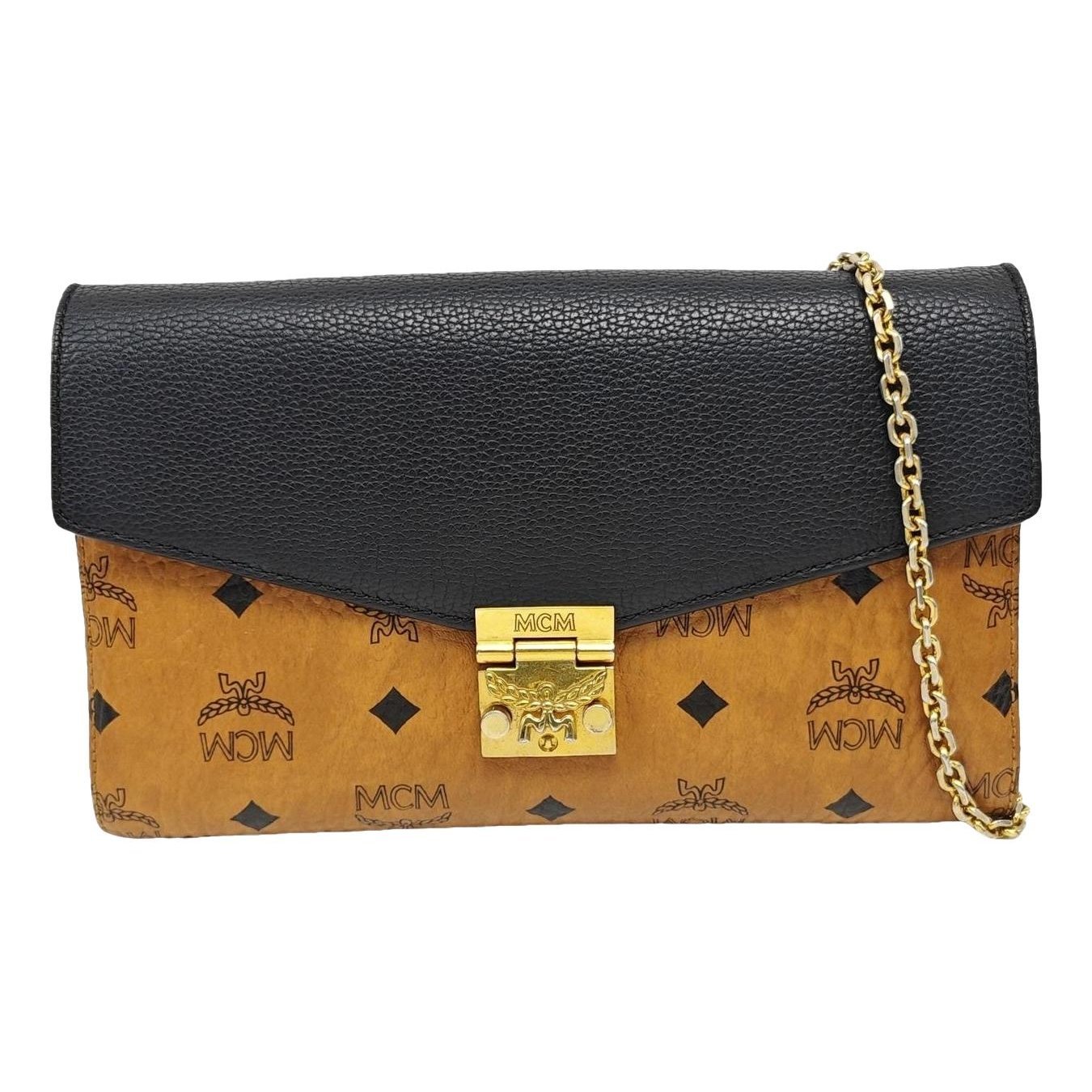 Millie leather handbag