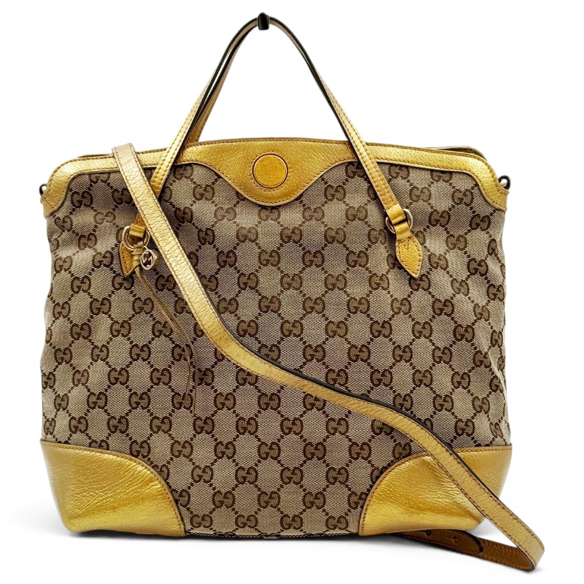 Bree cloth handbag
