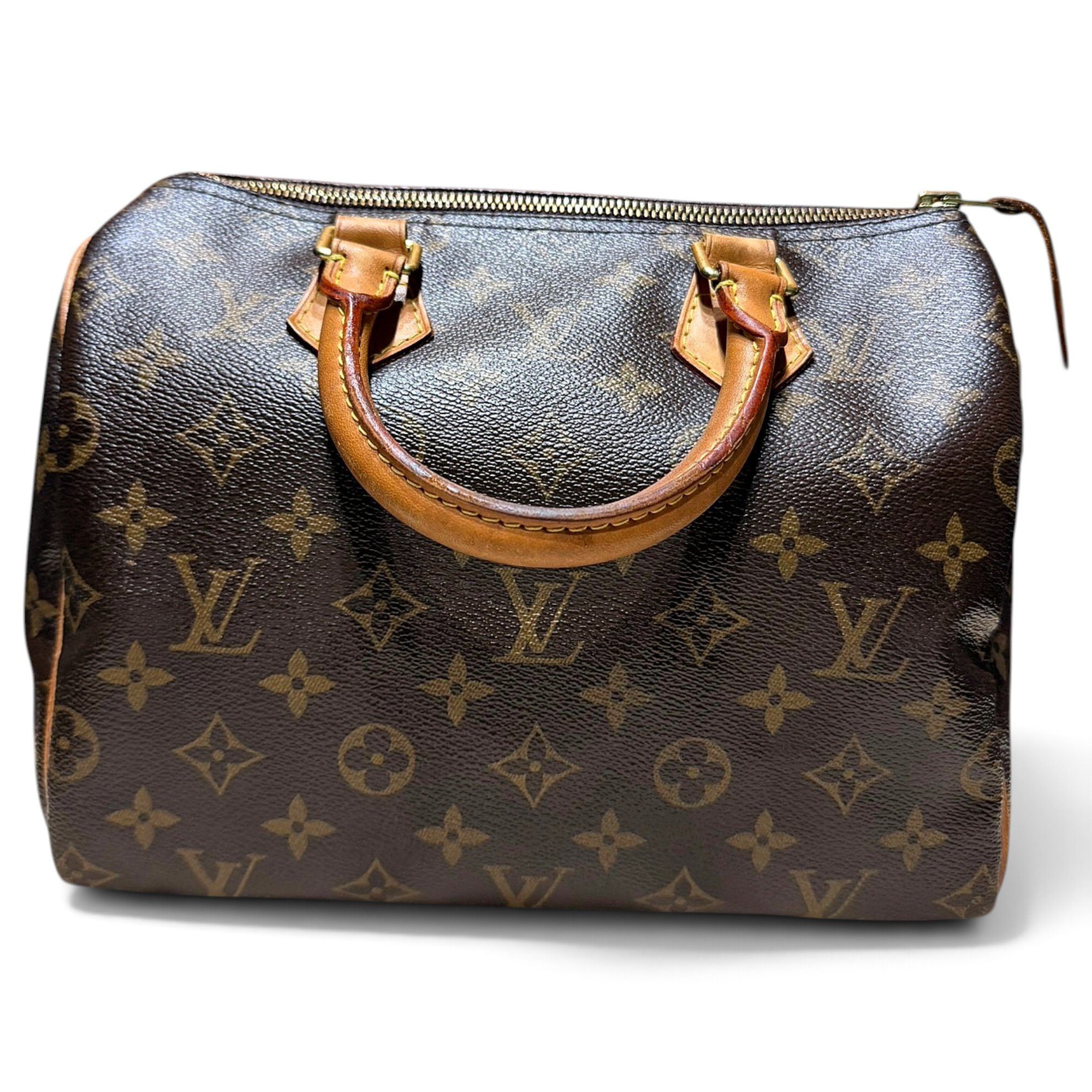 Speedy cloth handbag