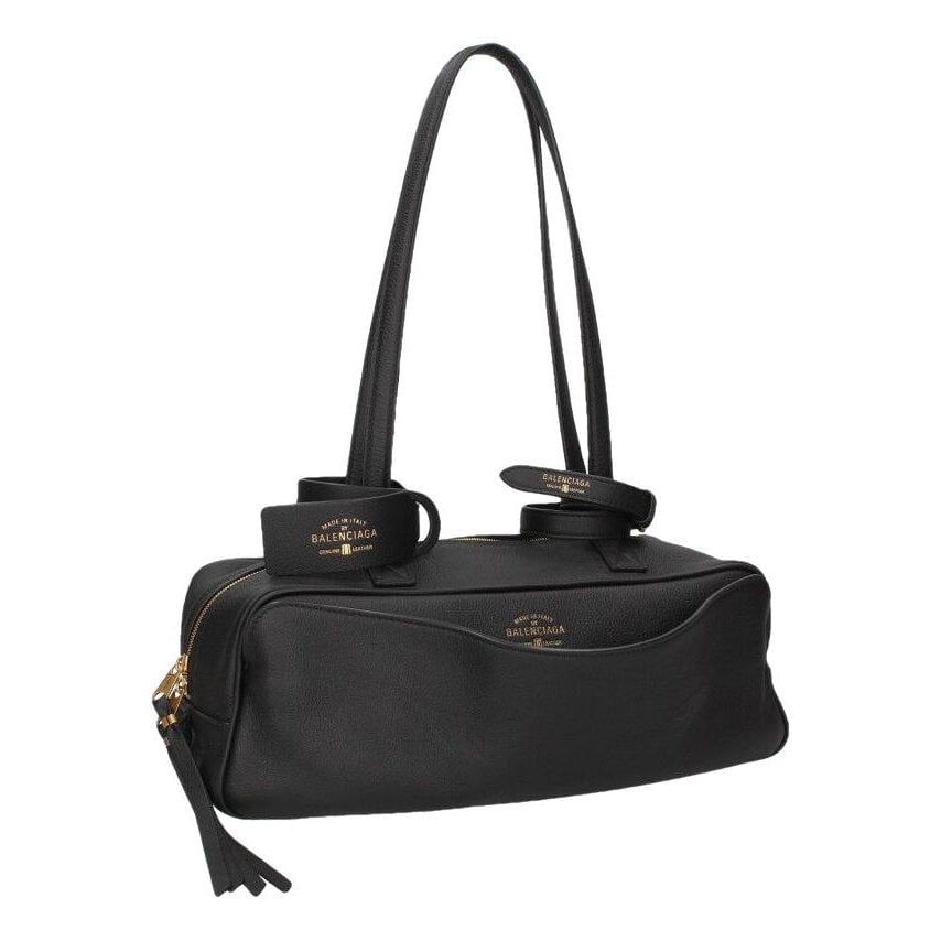Pony-style calfskin crossbody bag