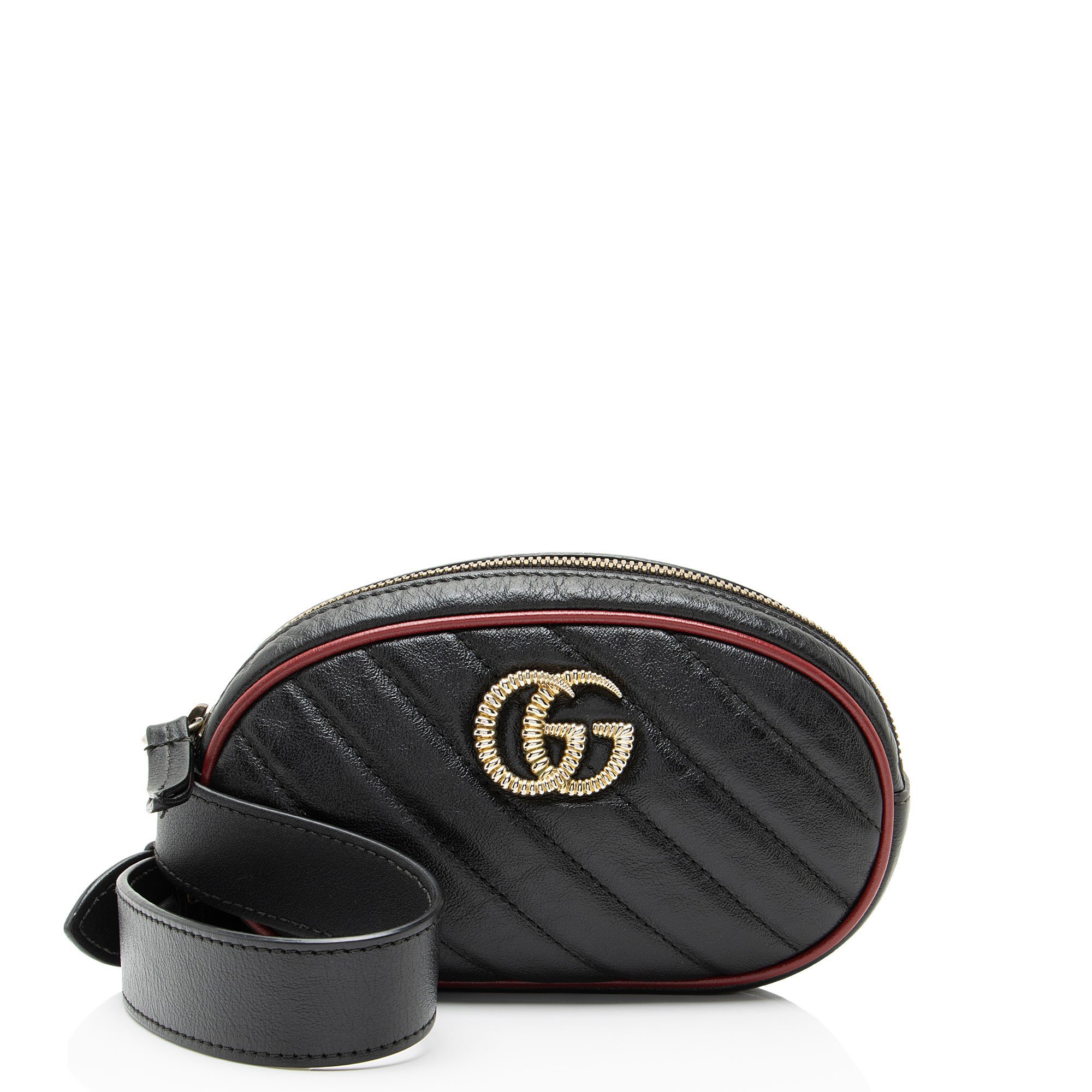 Marmont leather handbag