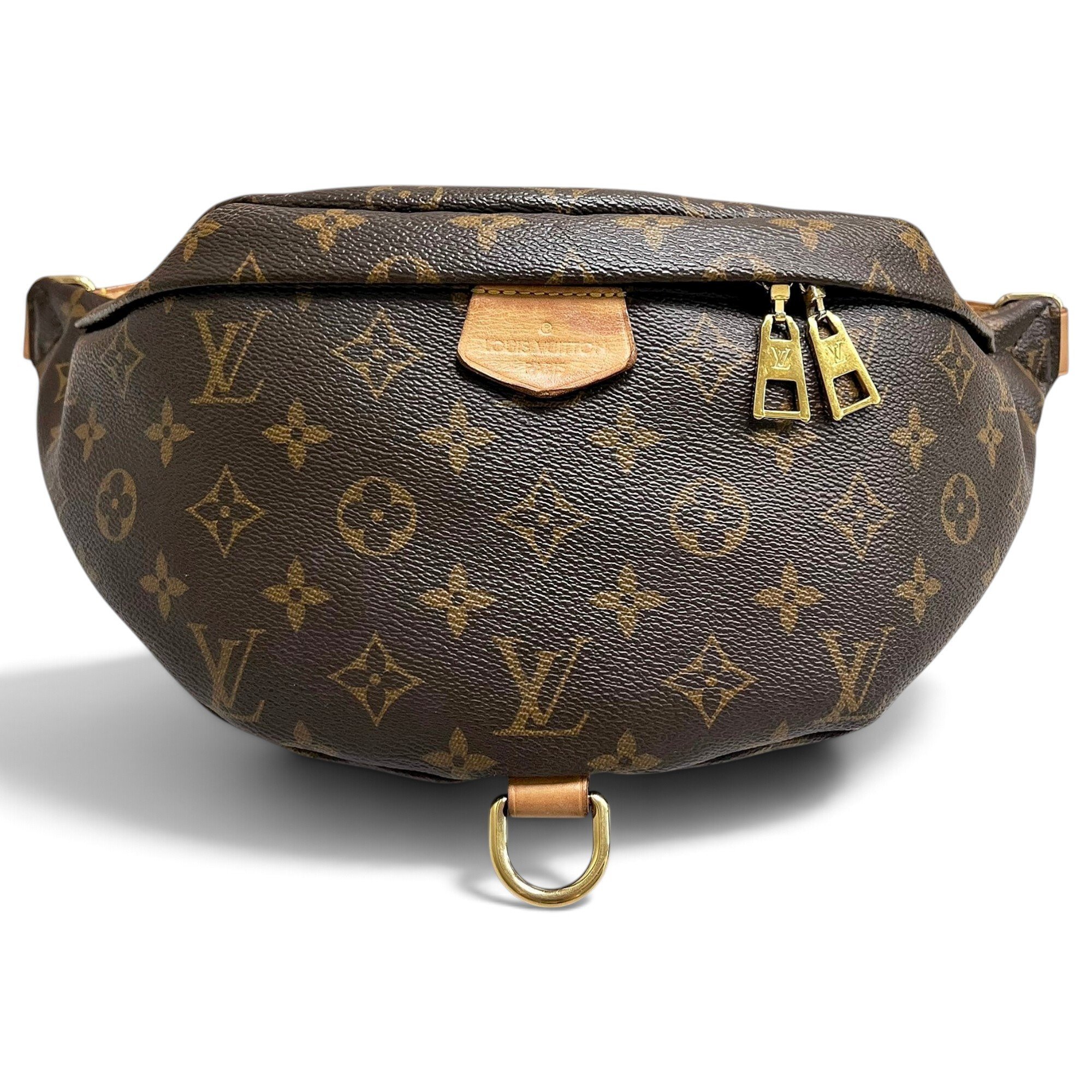 Bum Bag / Sac Ceinture leather handbag