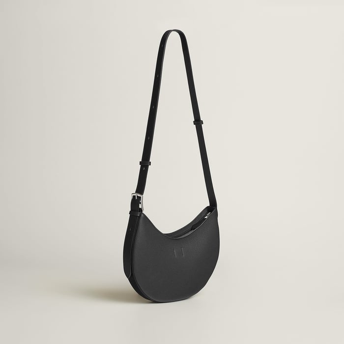 Noir P'tit Arcon Bag