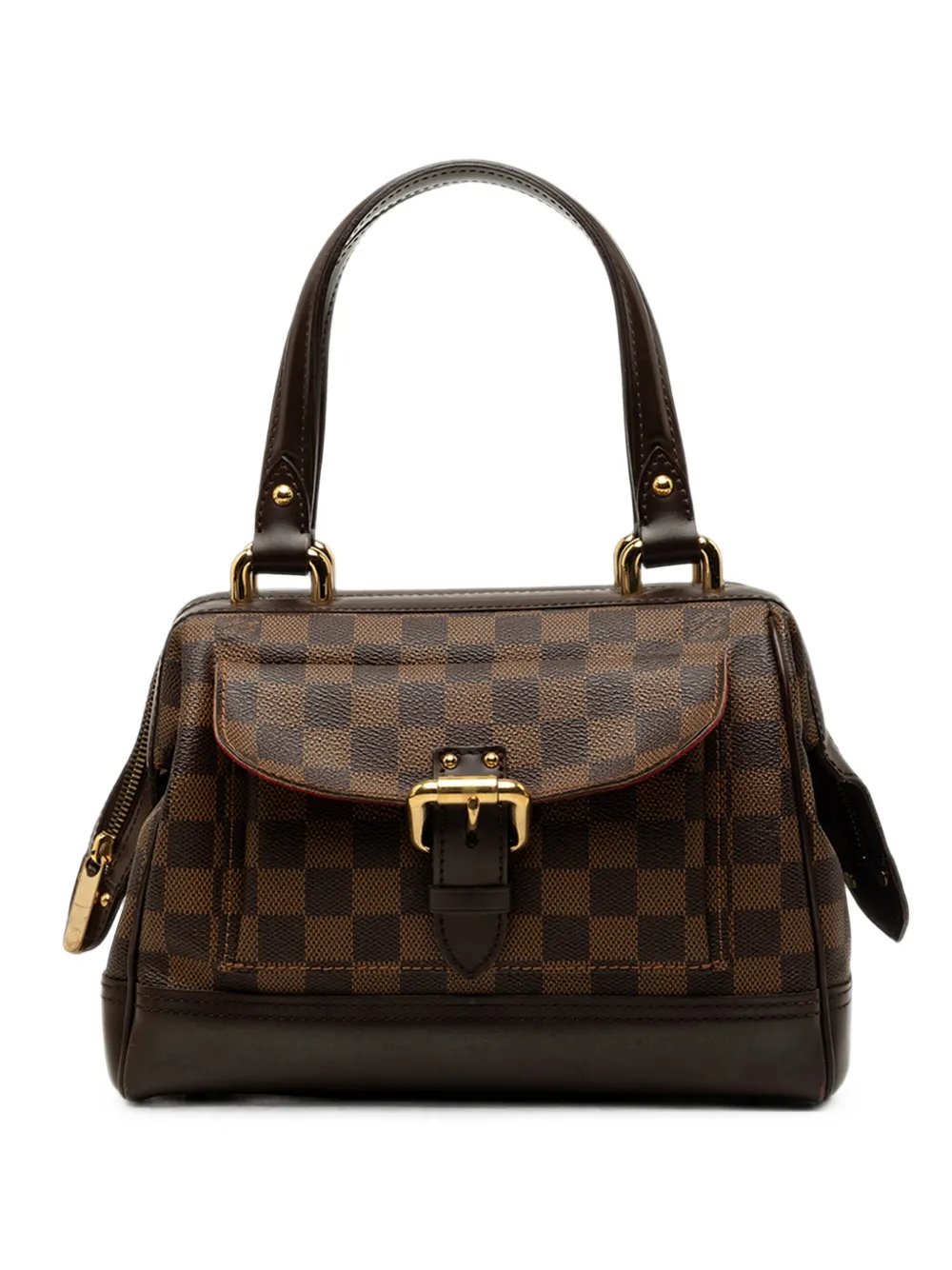 2007 Damier Ebene Knightsbridge handbag