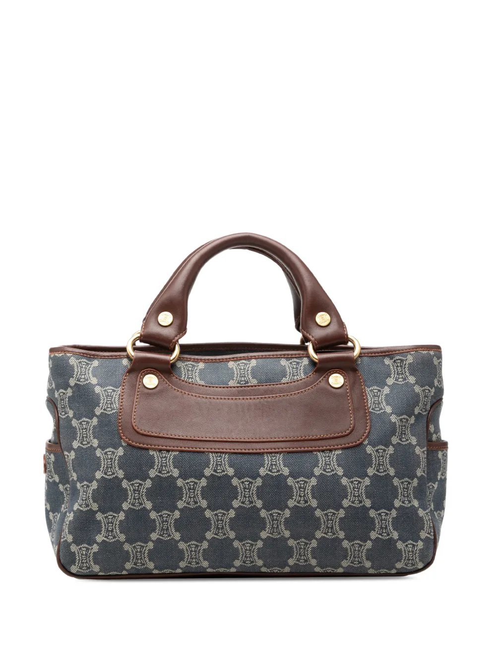 2010 Macadam Denim Boogie handbag