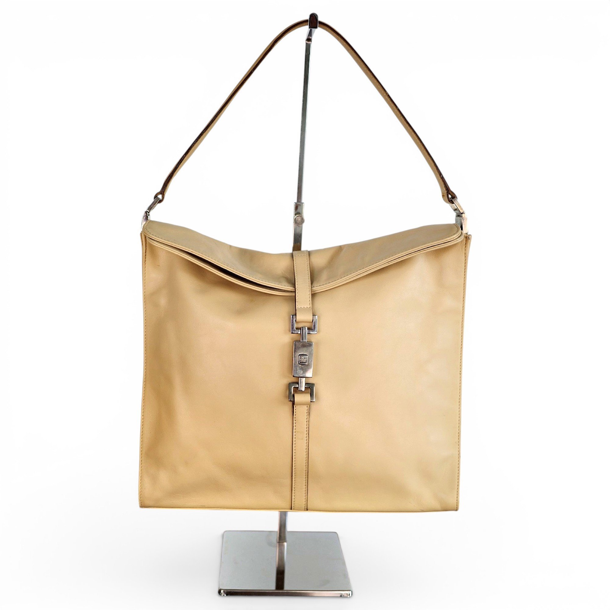 Gucci Jackie leather handbag
