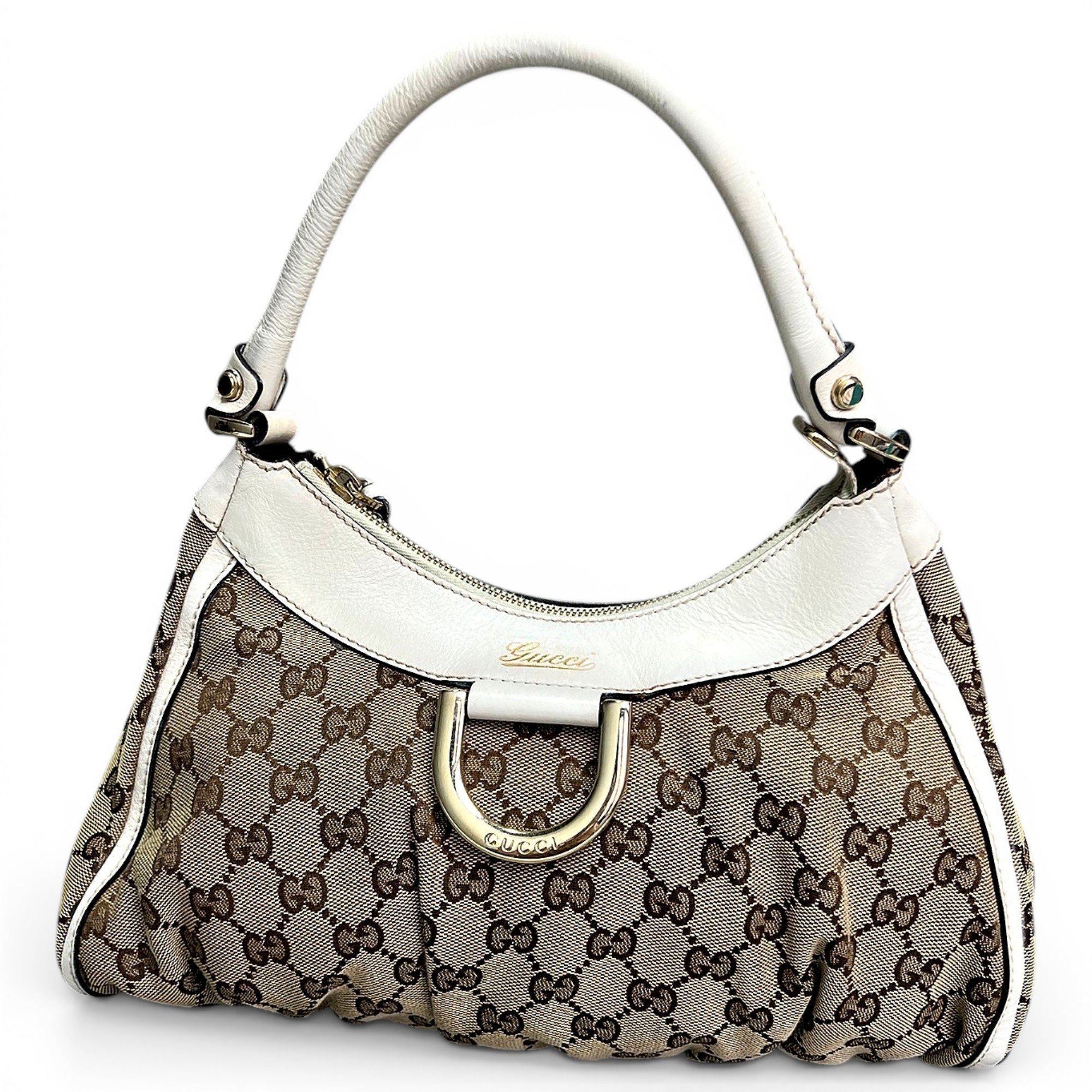 D-Ring cloth handbag