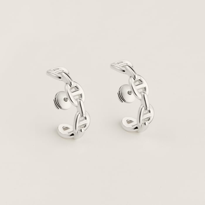 ノーカラー ピアス 《シェーヌ・ダンクル・アンシェネ》