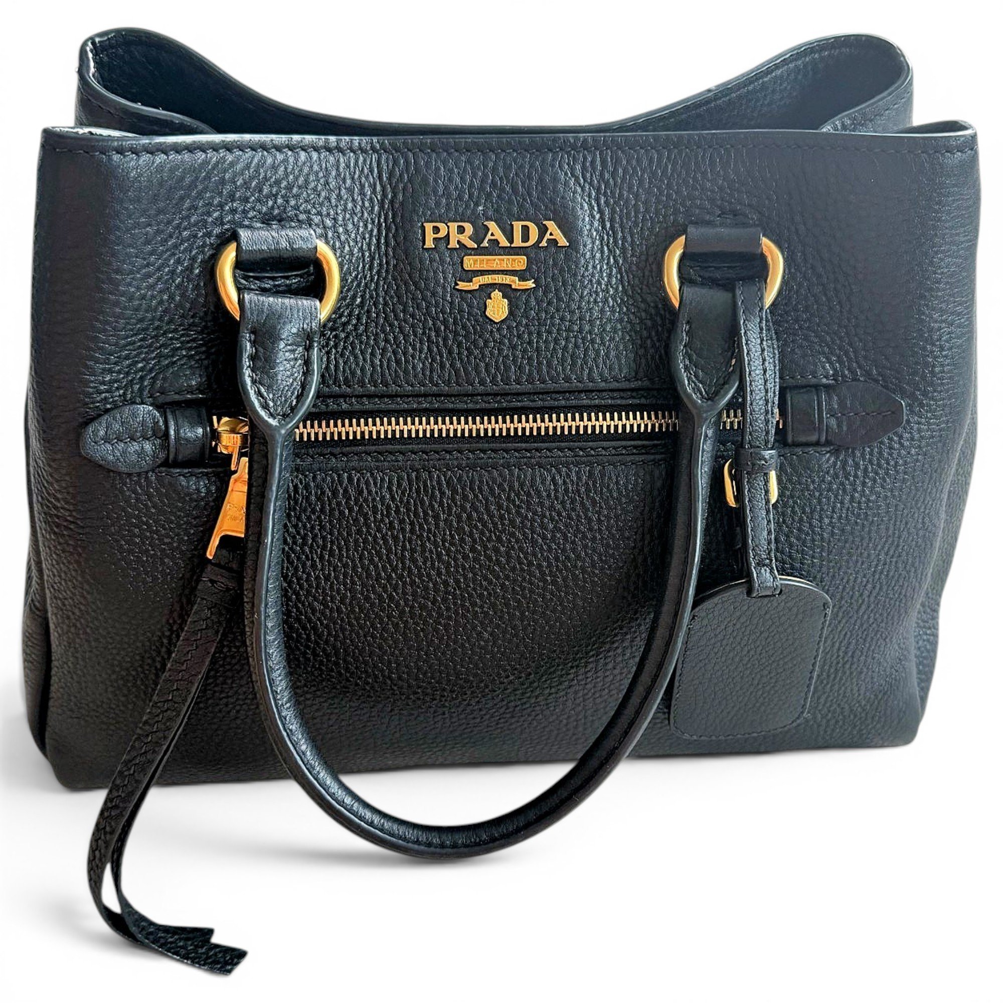 Prada Leather handbag