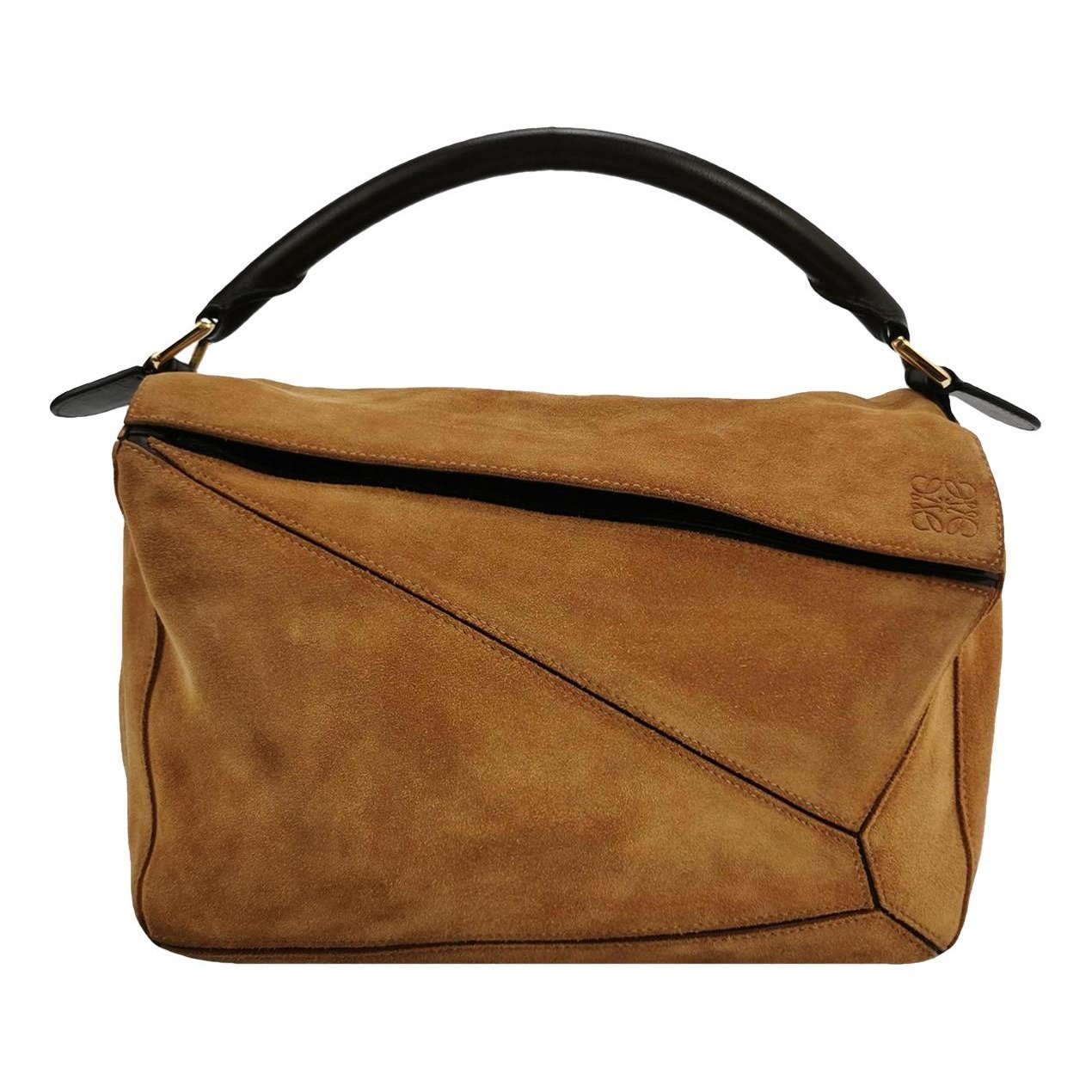 Puzzle handbag