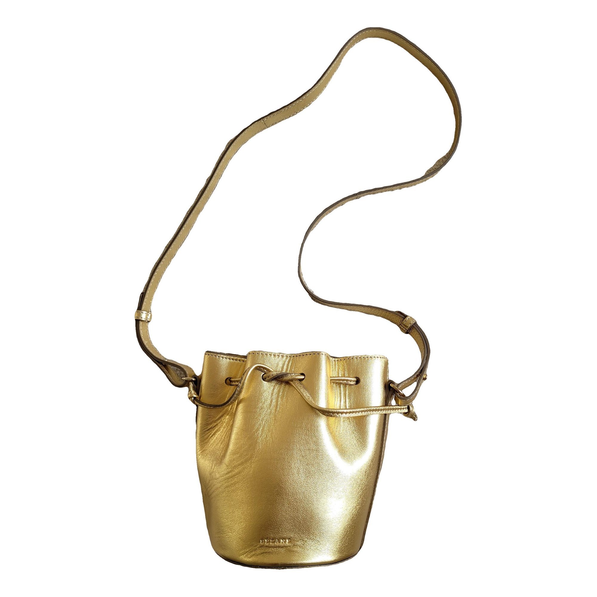 Farrow leather crossbody bag