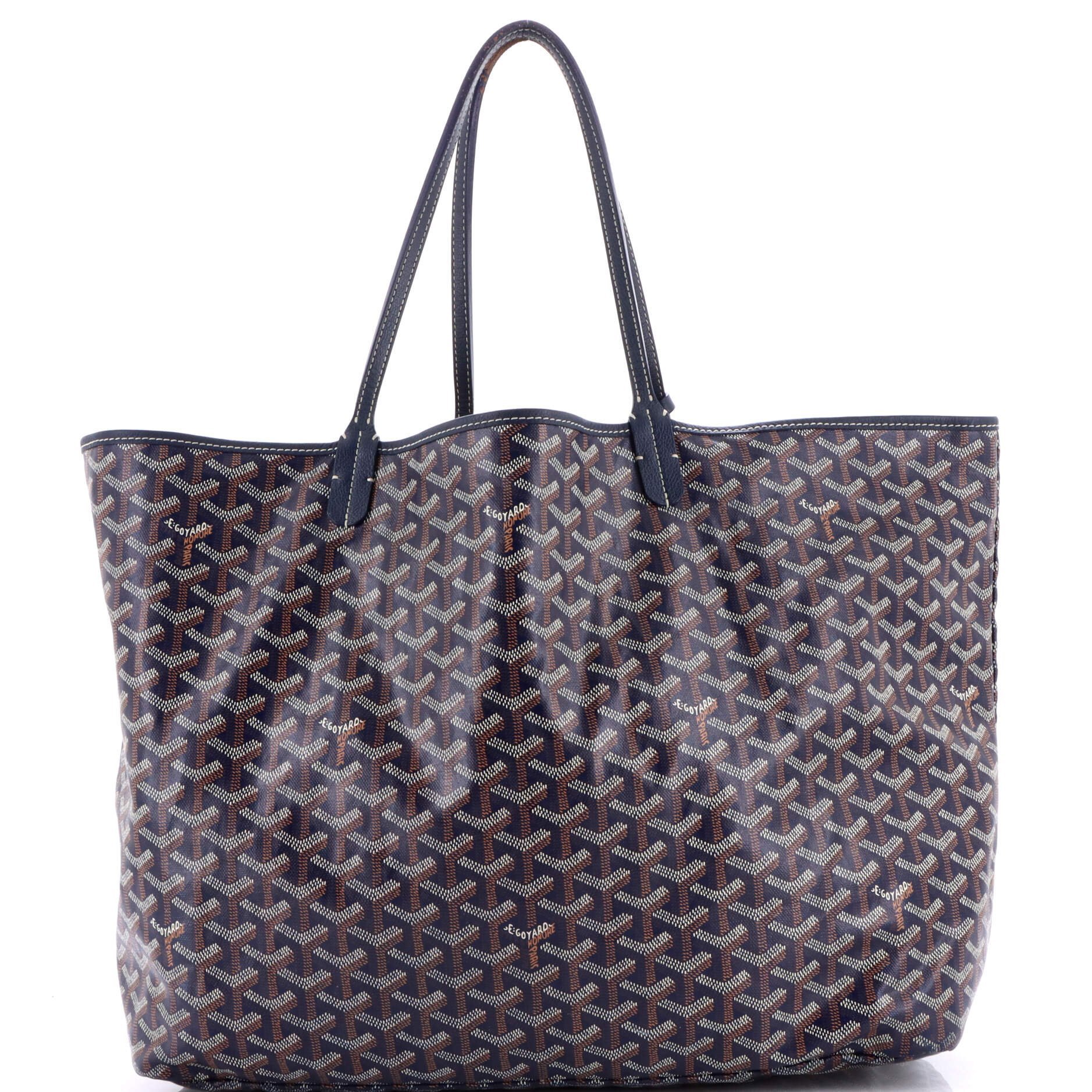 Goyard Cloth tote