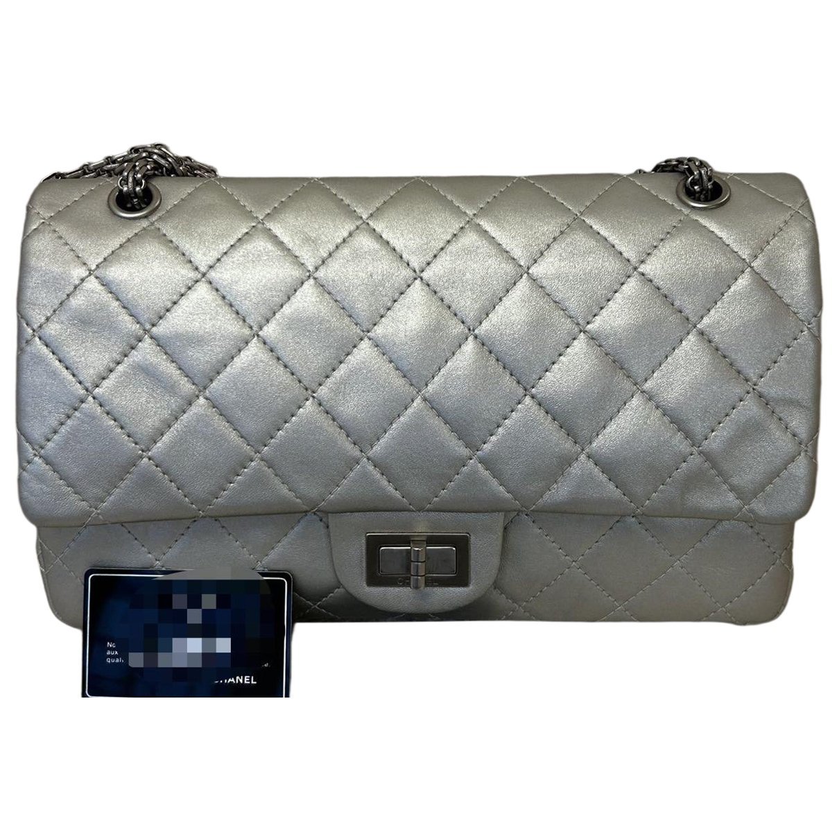 2.55 leather crossbody bag