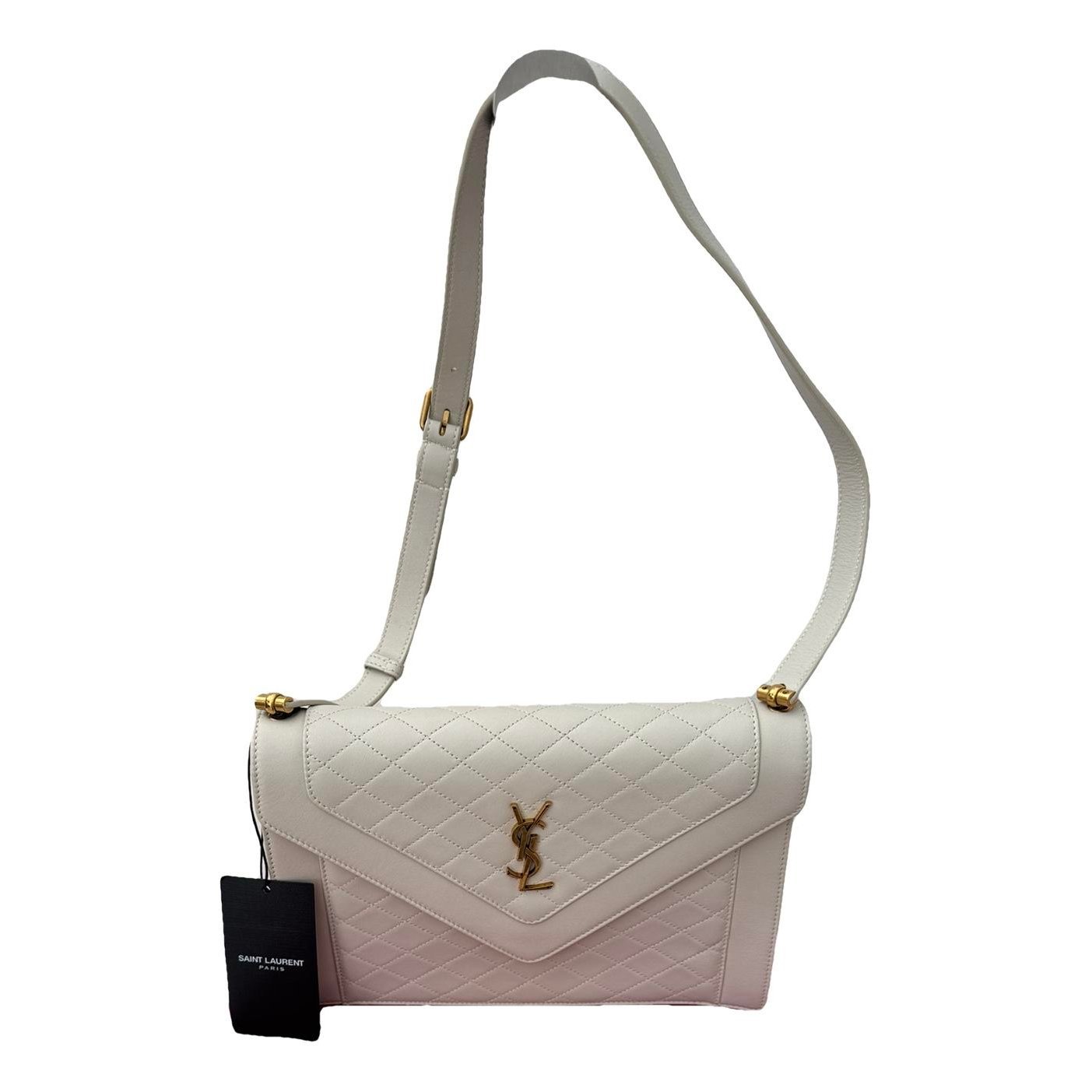 Gaby leather crossbody bag