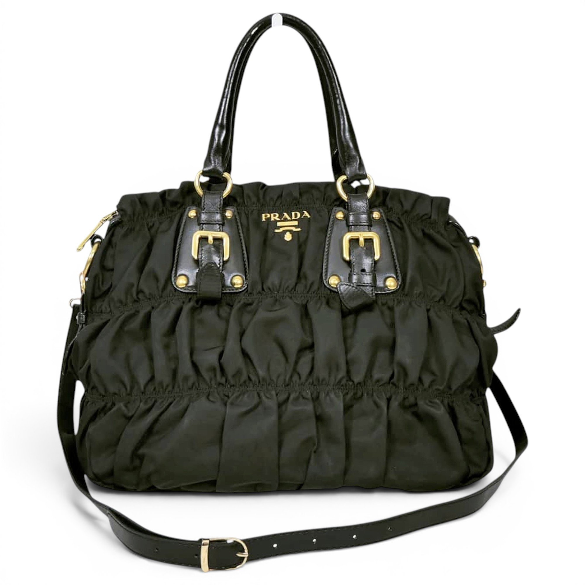 Galleria cloth tote