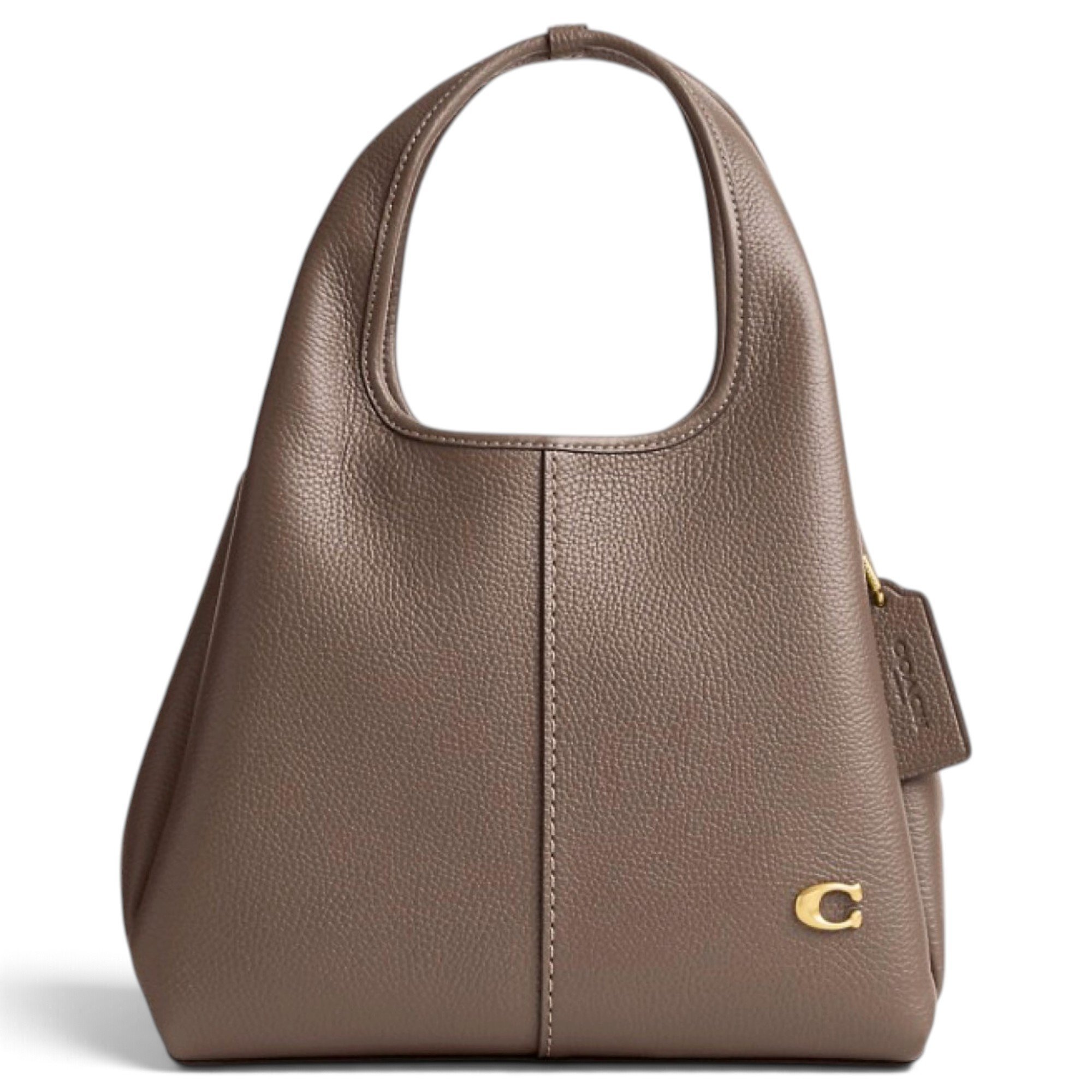 Leather bag