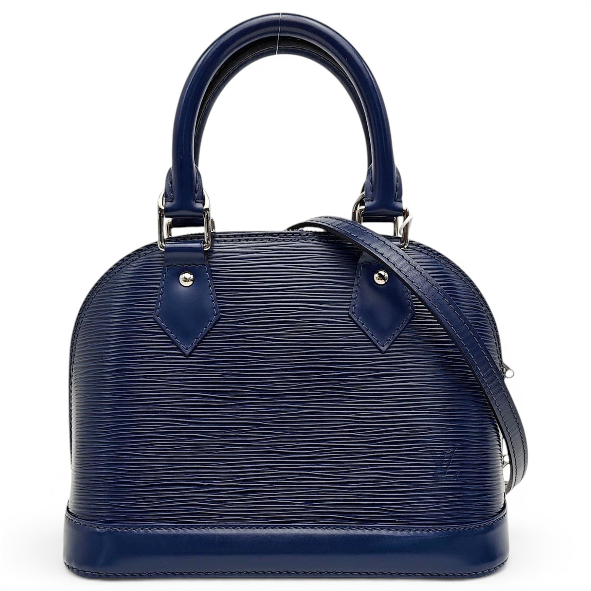 Alma BB leather crossbody bag