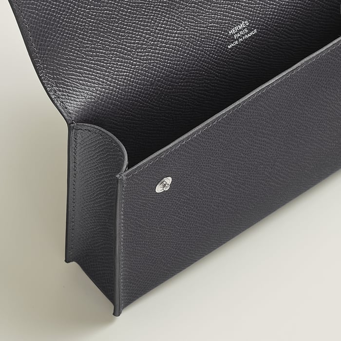 Ardoise Hermèsnap Wallet