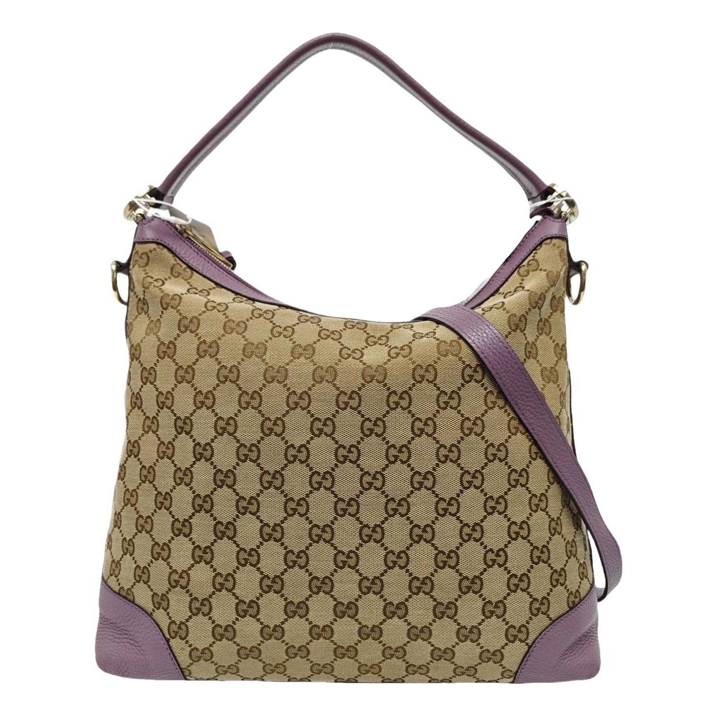 Miss GG cloth handbag
