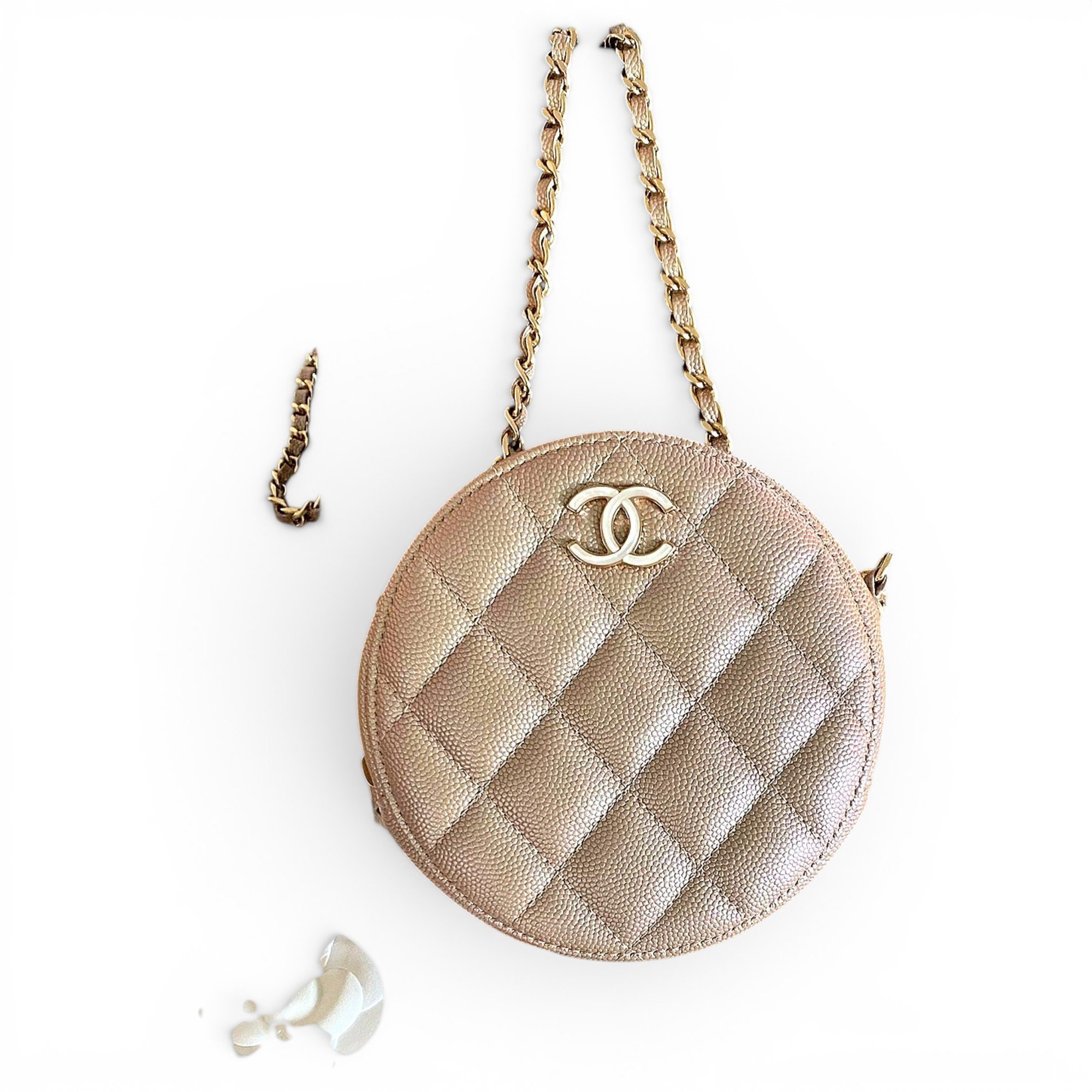Leather bag