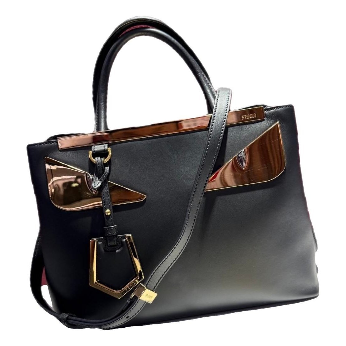 2Jours leather handbag