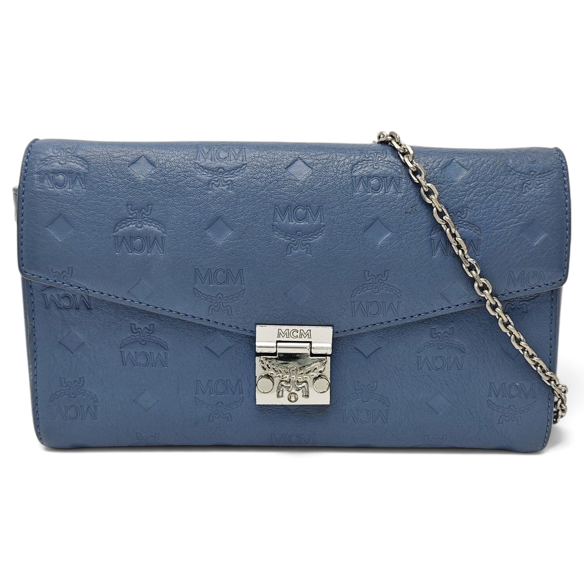 Millie leather handbag