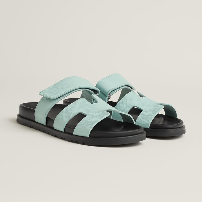 Bleu Cristaux Chypre Sandal