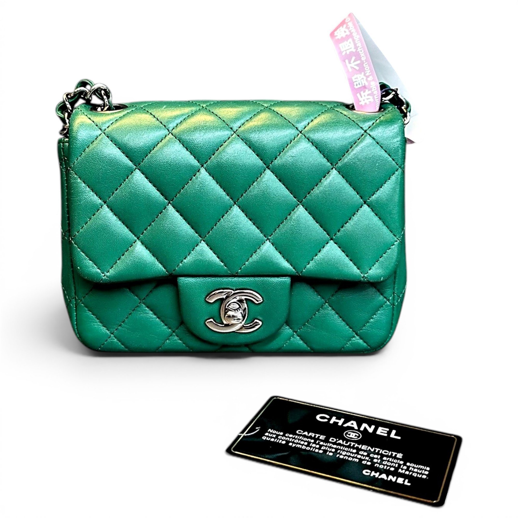 Timeless/Classique leather crossbody bag
