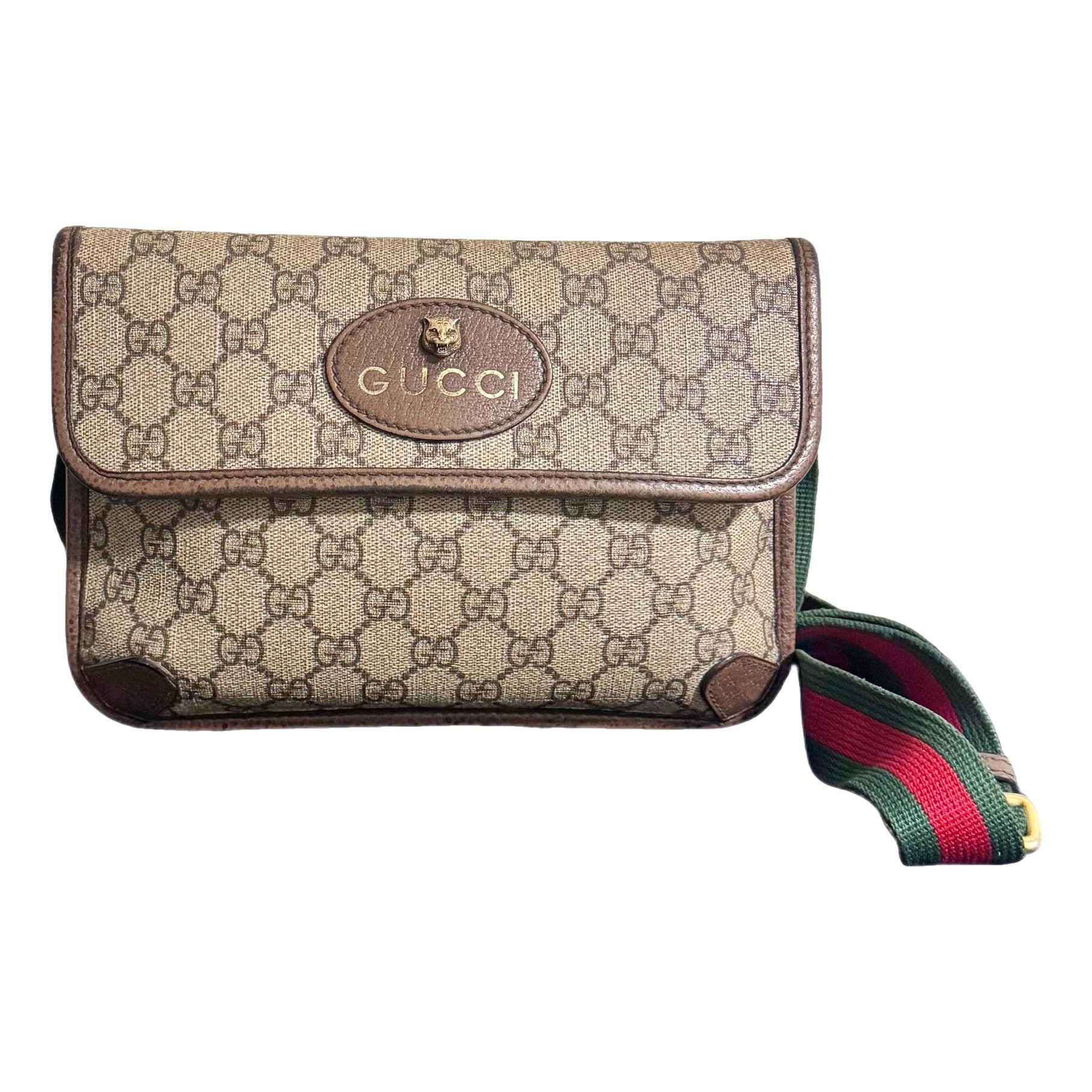 Neo Vintage cloth crossbody bag
