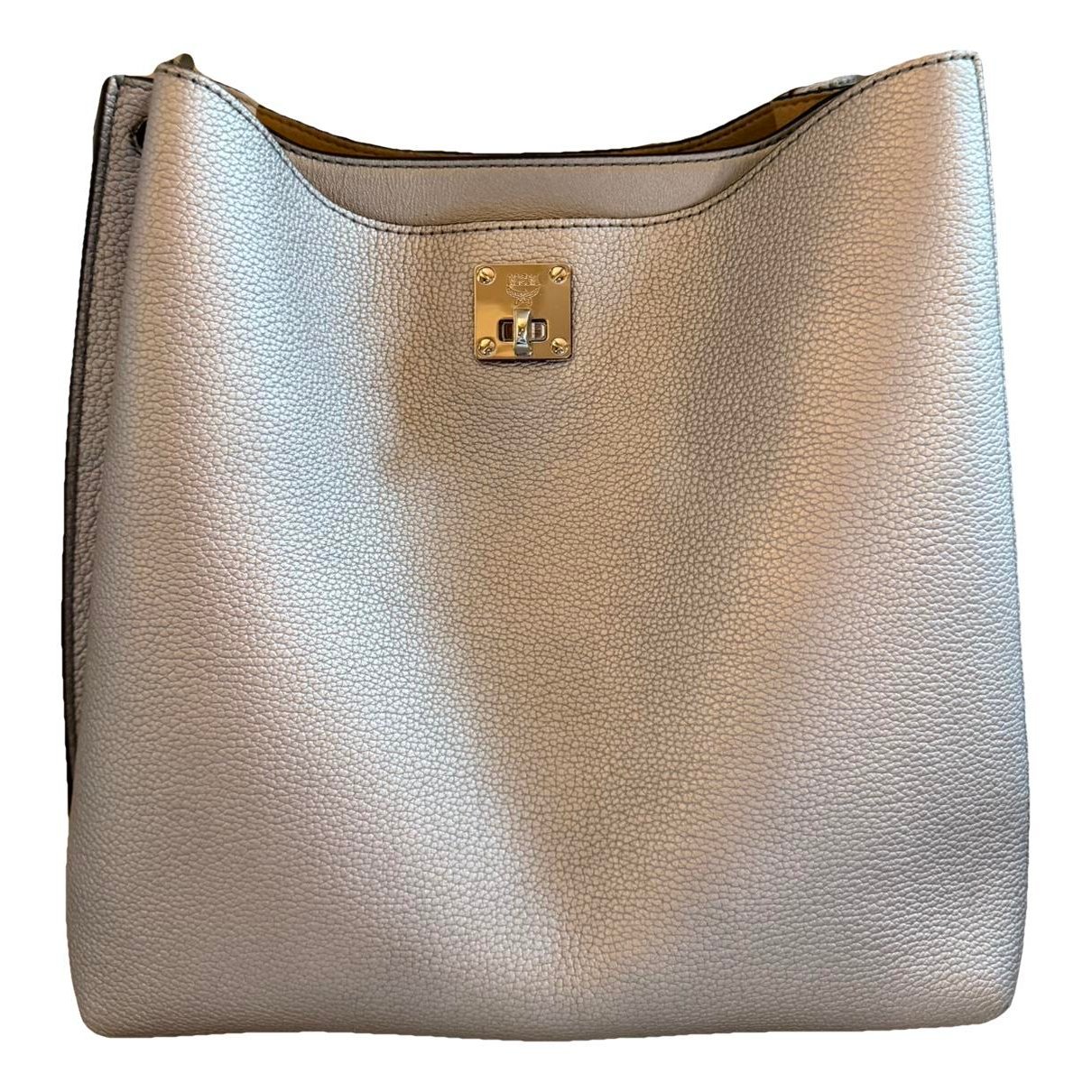 MCM Leather handbag