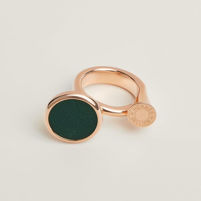 Vert Cyprès Cor Ring