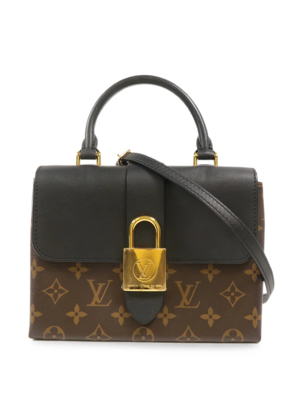 Locky BB Monogram handbag