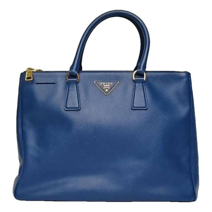 Esplanade leather tote