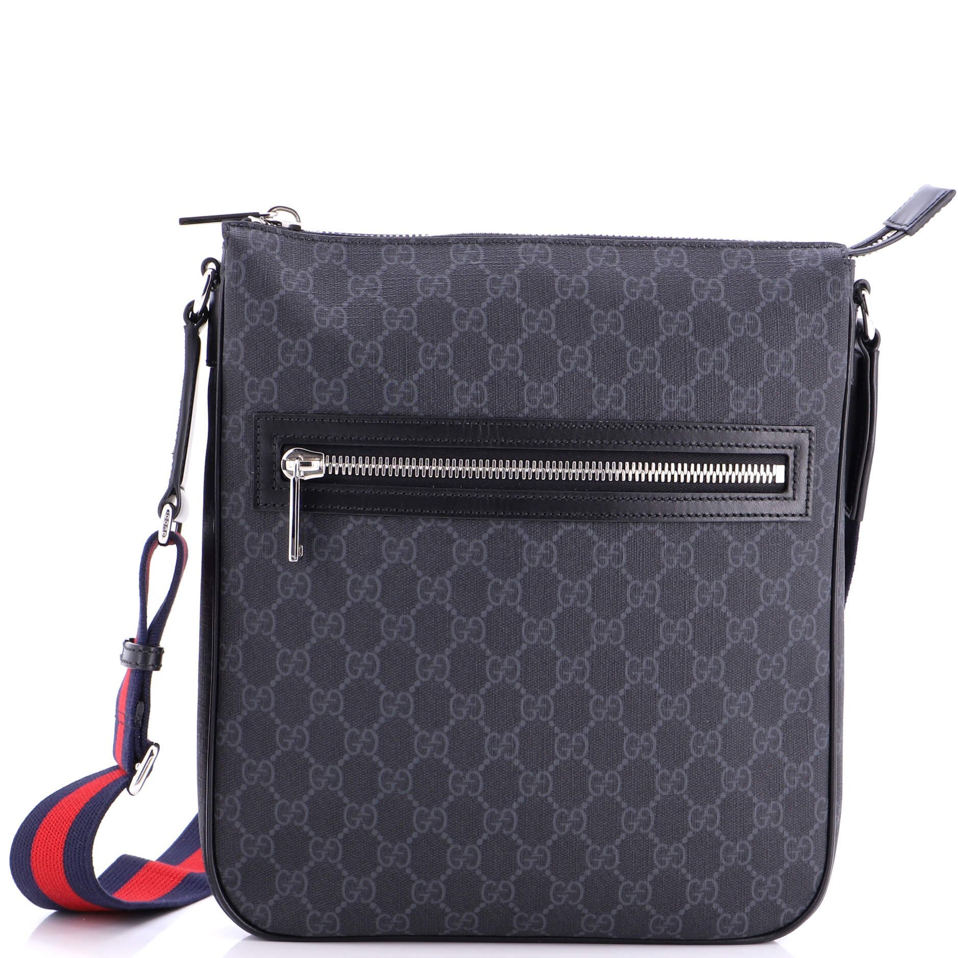 Cloth crossbody bag