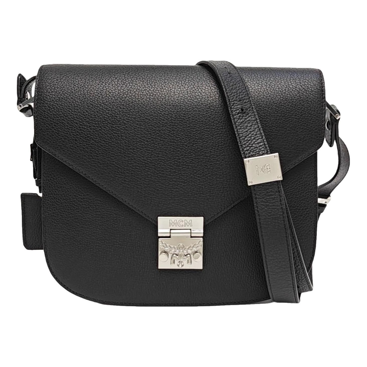 Patricia leather handbag